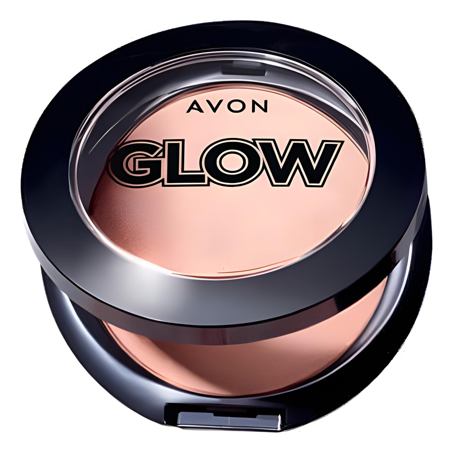 ILUMINADOR EN POLVO PARA ROSTRO Y CUERPO AVON - 1