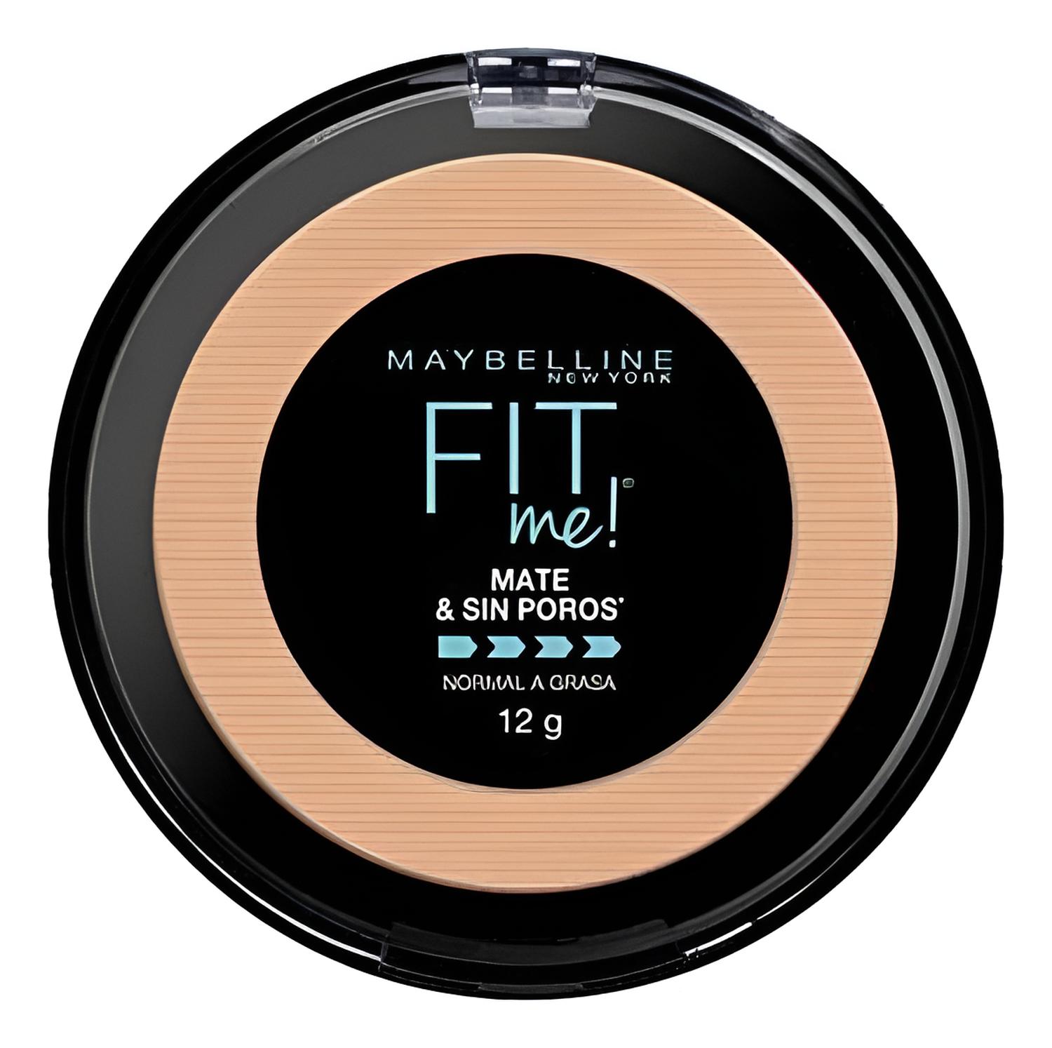 POLVO COMPACTO FIT ME NATURAL BUFF 230 - 1