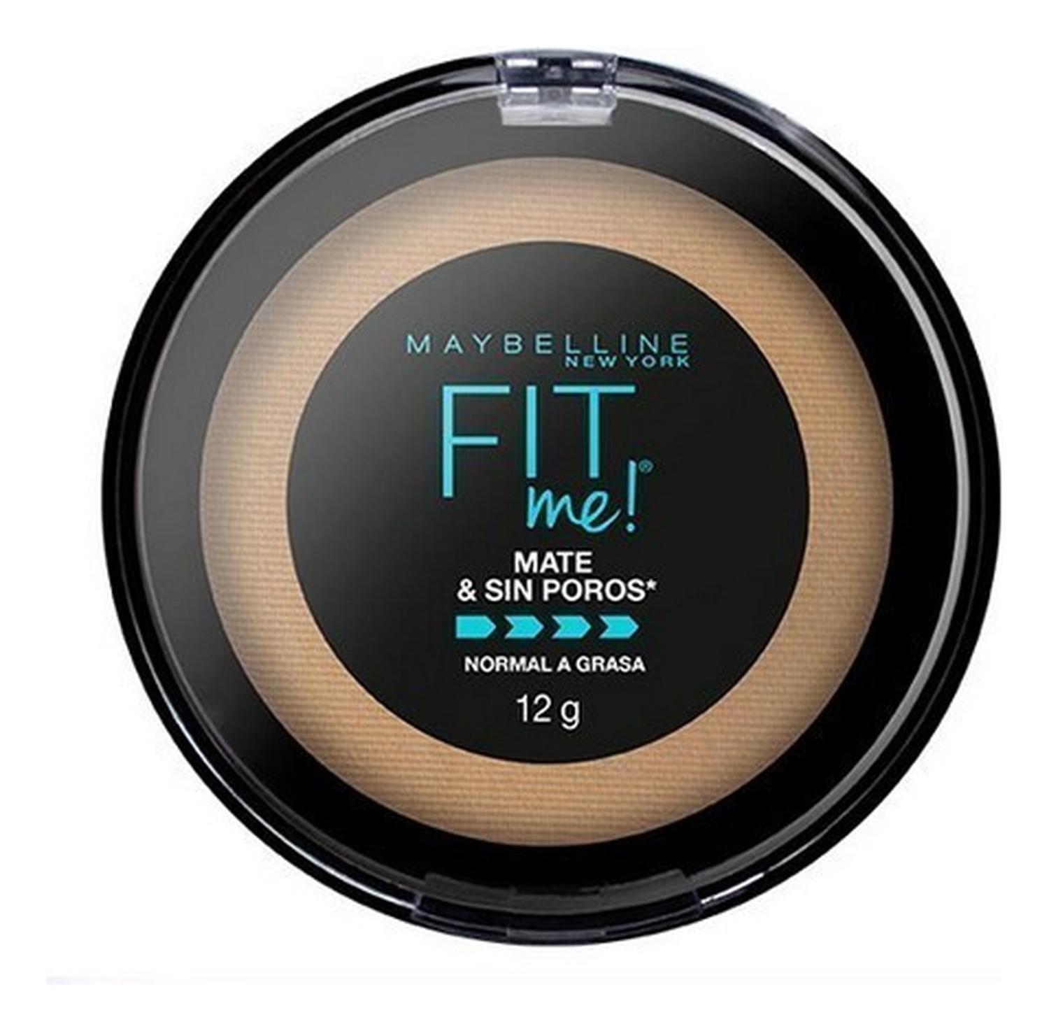 POLVO COMPACTO FIT ME NATURAL BUFF 230 - 2