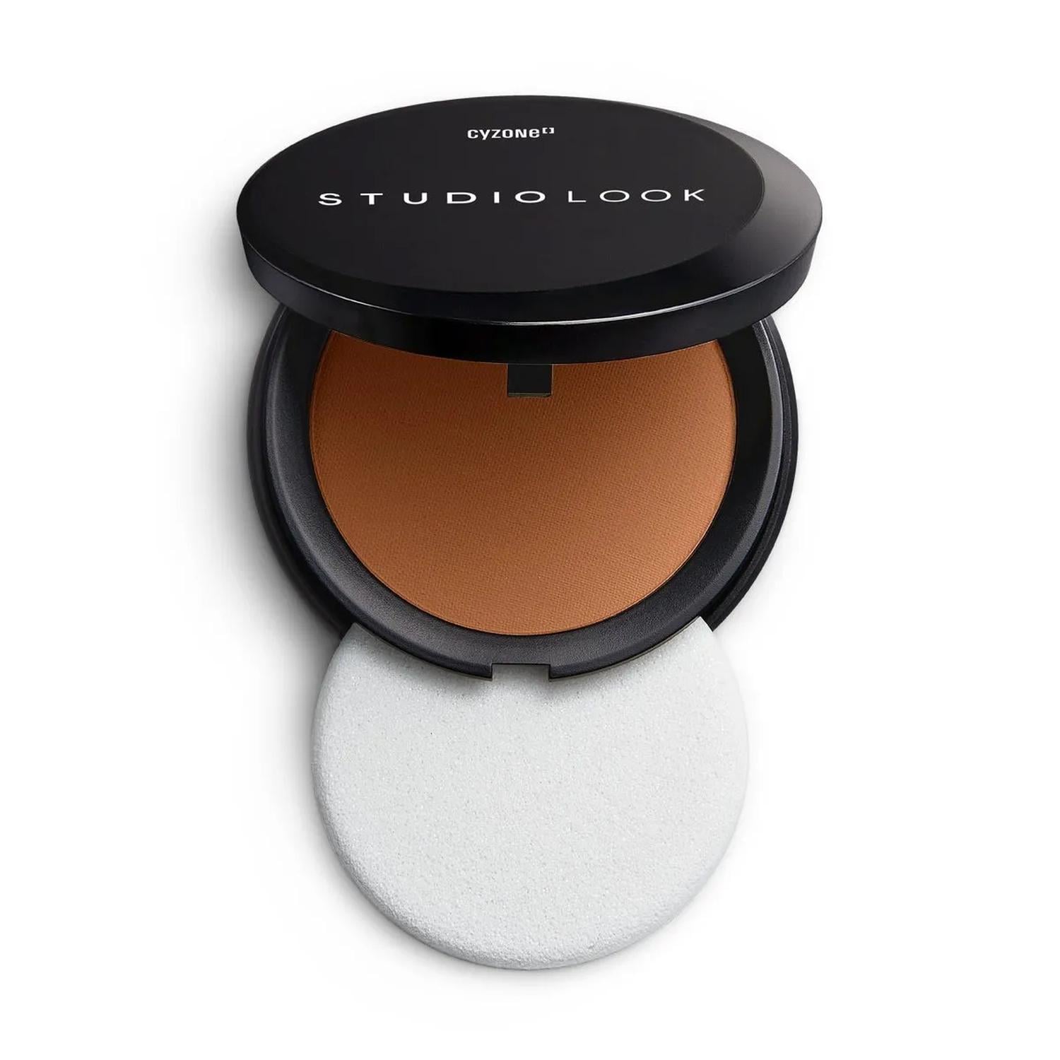 POLVO COMPACTO MOCHA STUDIO LOOK - 1