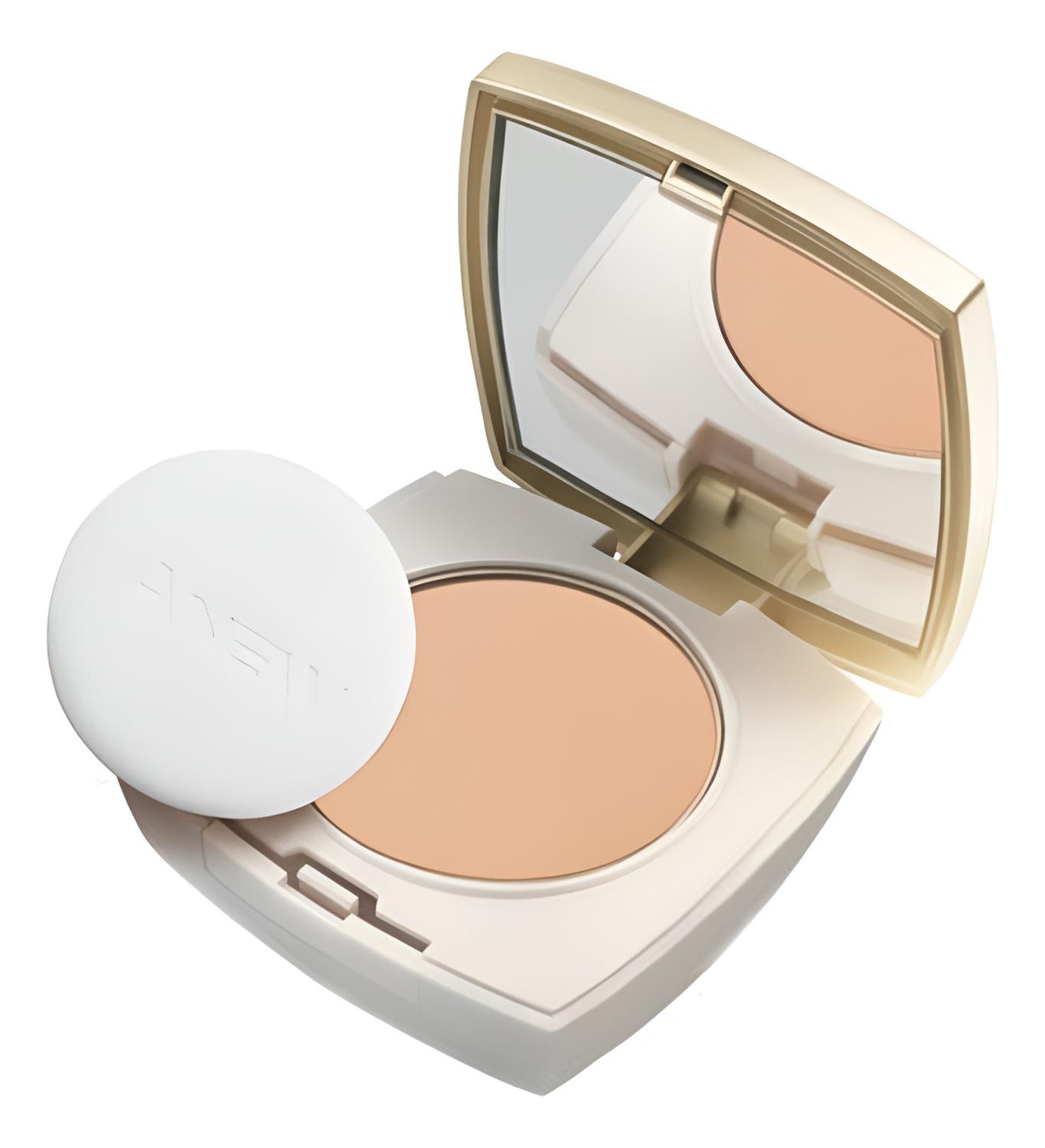 POLVO COMPACTO TRANSFORMADOR FPS 15 TAN BEIGE AVON ANEW - 3