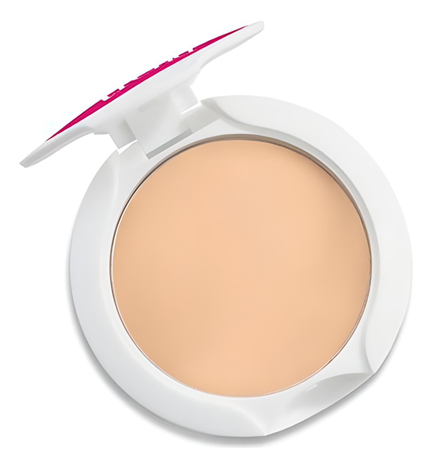 POLVO COMPACTO SIN ESPEJO MEDIO COLOR TREND - 1