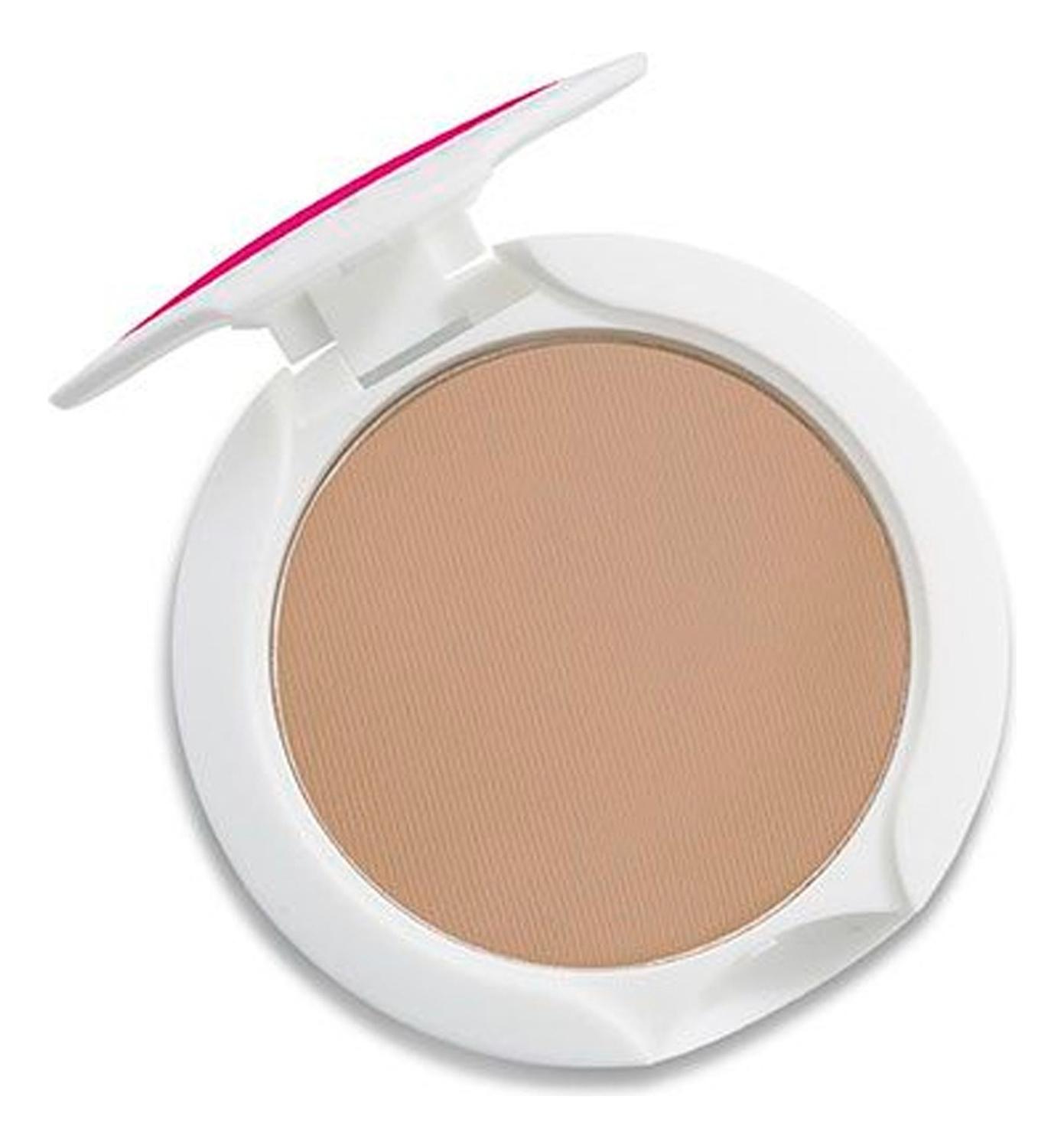 POLVO COMPACTO SIN ESPEJO OSCURO COLOR TREND - 1