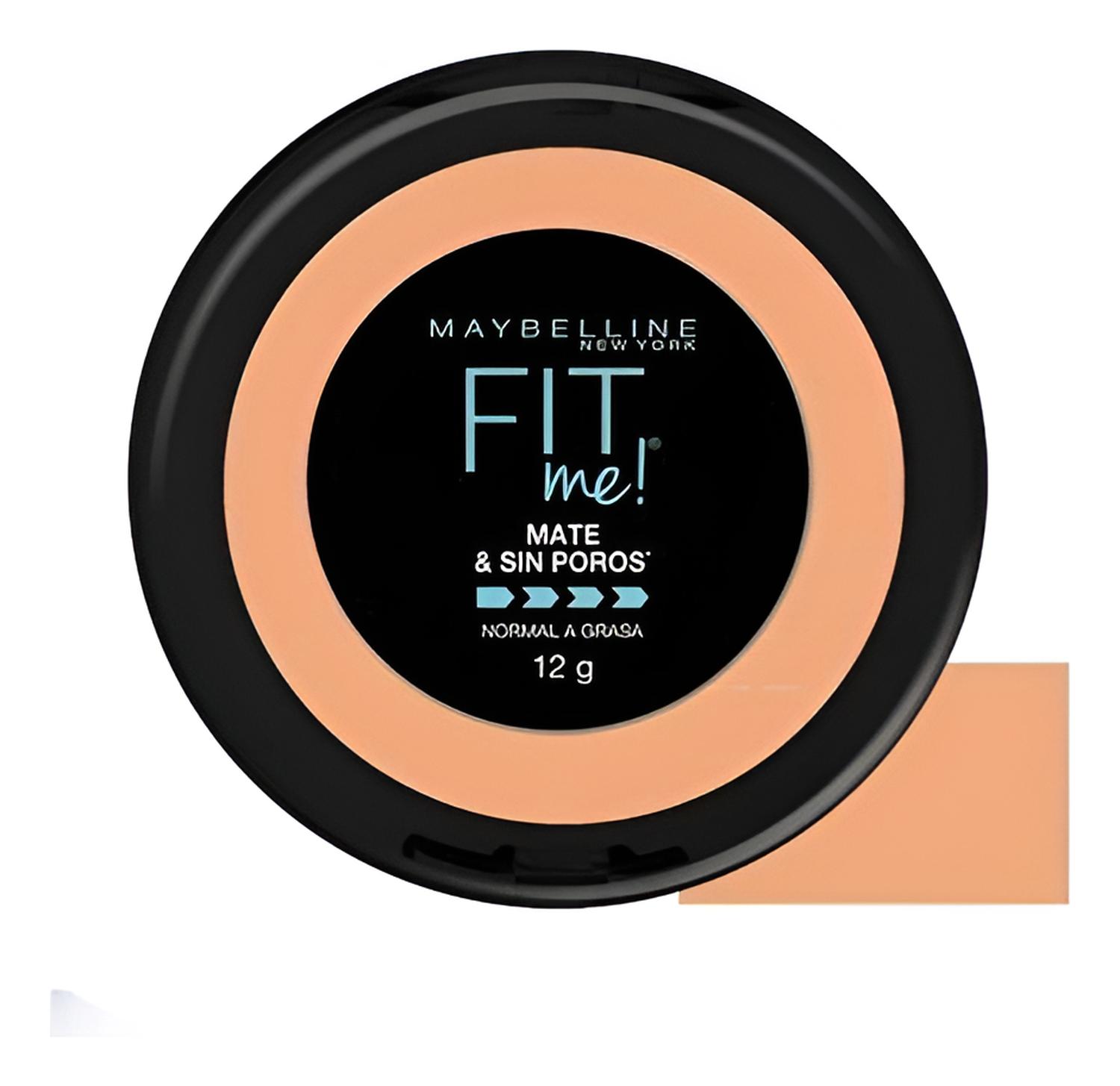 POLVO COMPACTO FIT ME NATURAL BEIGE 220 - 1