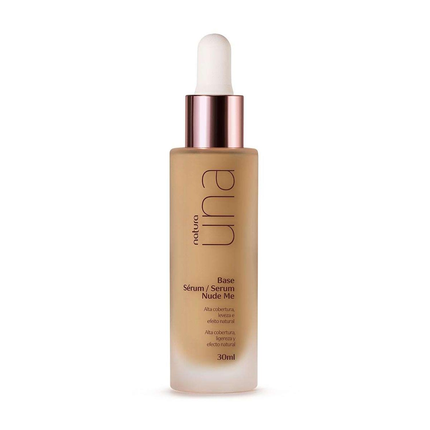 BASE SERUM NUDE ME 29 N NATURA UNA - 1