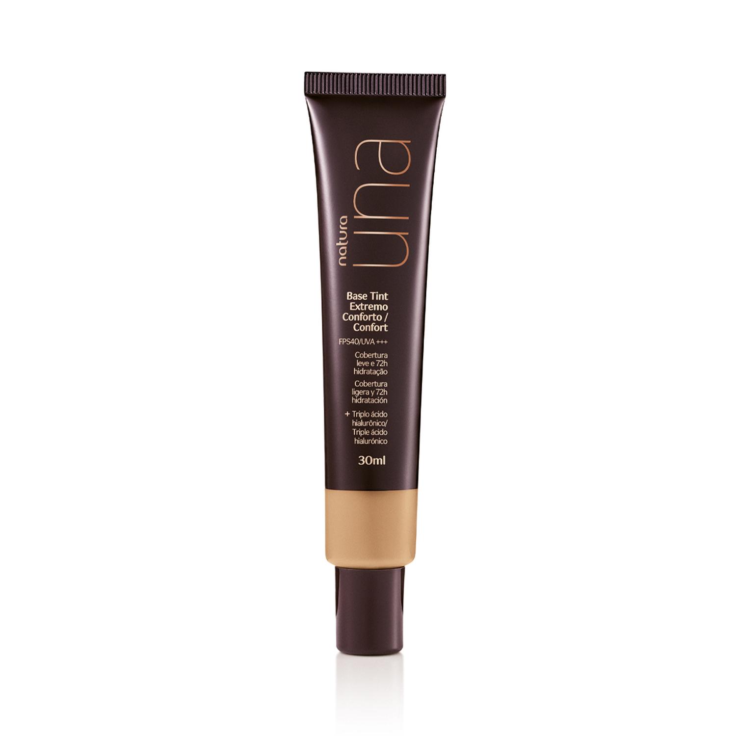 BASE TINT EXTREMO CONFORT FPS 40* TONO 23 F NATURA UNA - 1