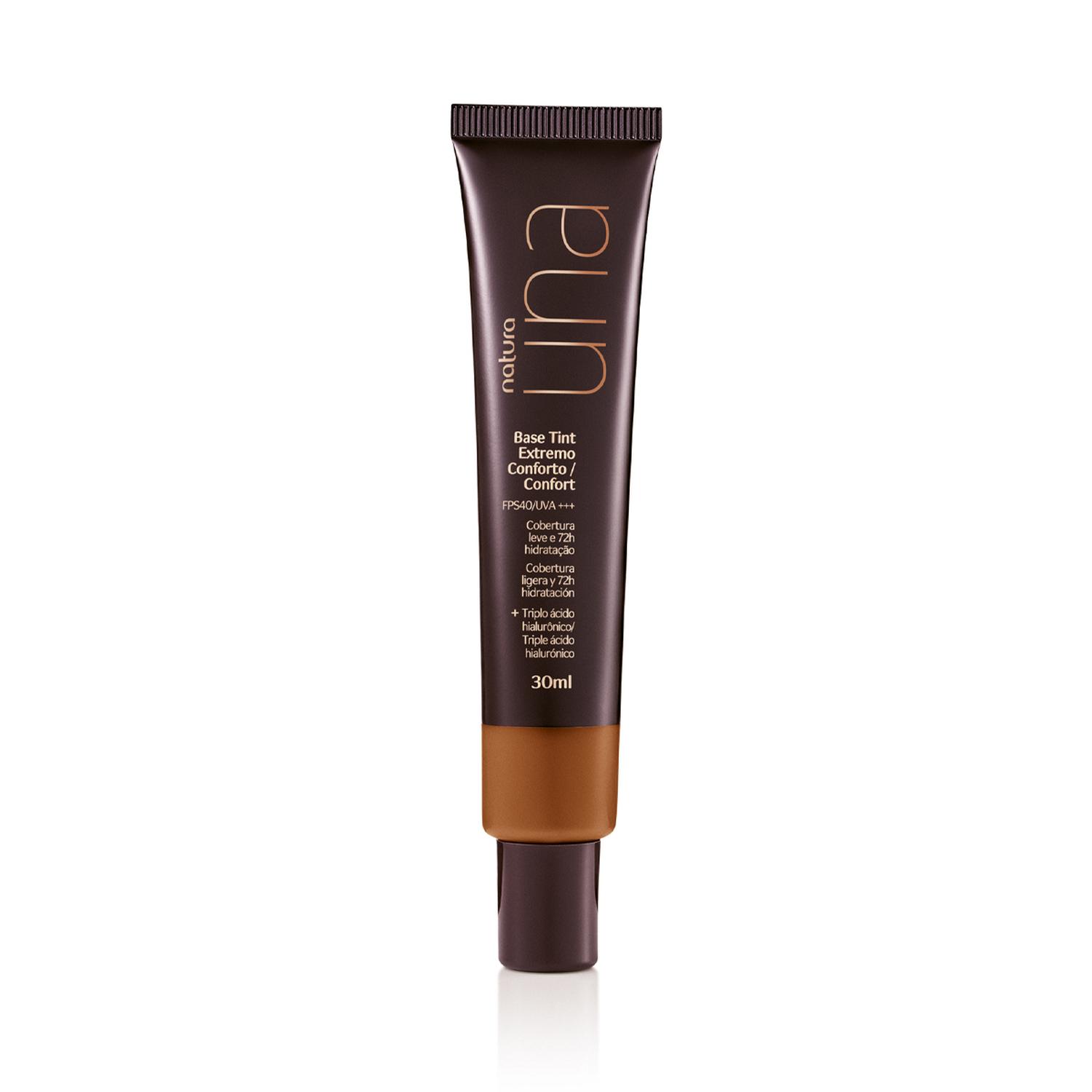 BASE TINT EXTREMO CONFORT FPS 40* TONO 40 C NATURA UNA - 1