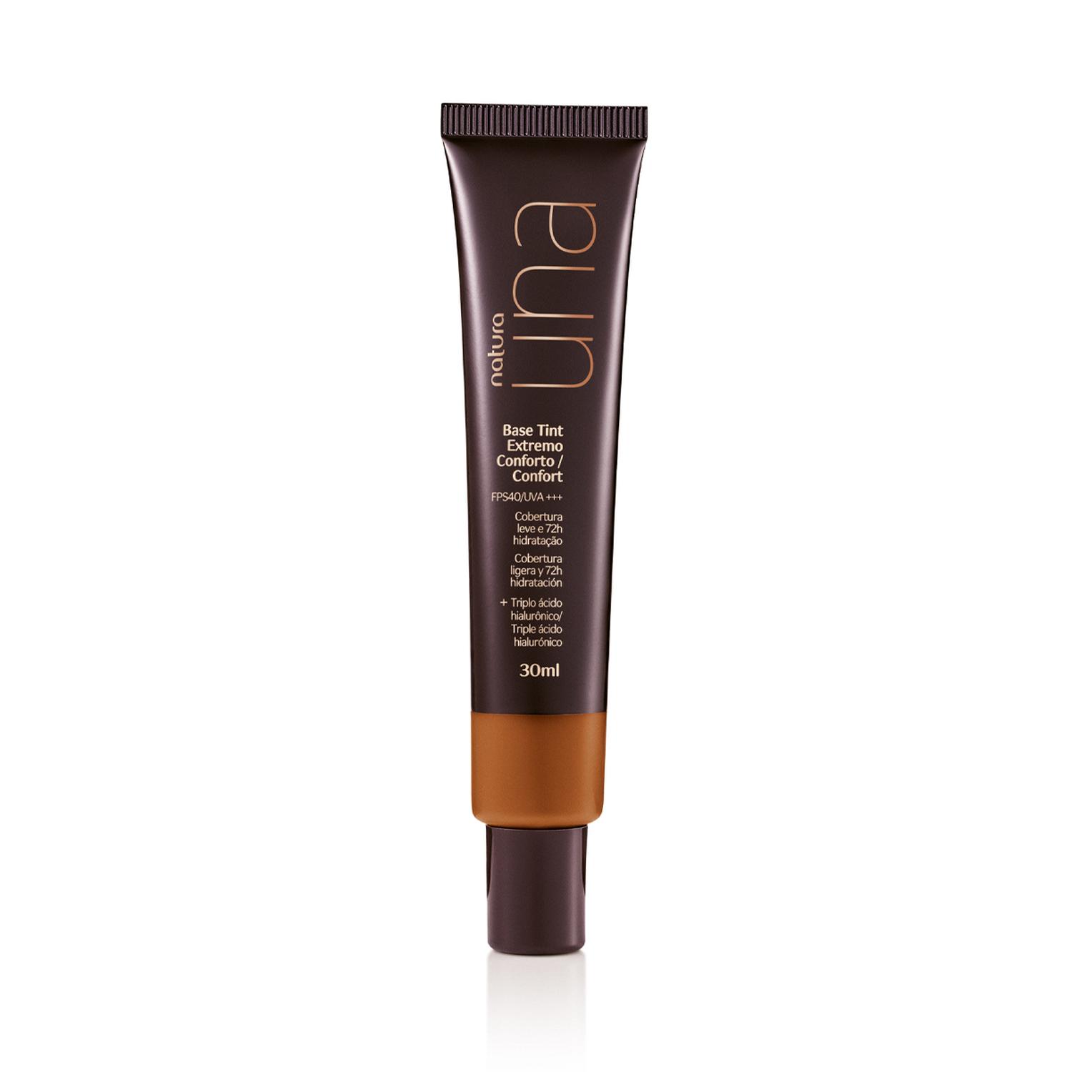 BASE TINT EXTREMO CONFORT FPS 40* TONO 37 C NATURA UNA - 1