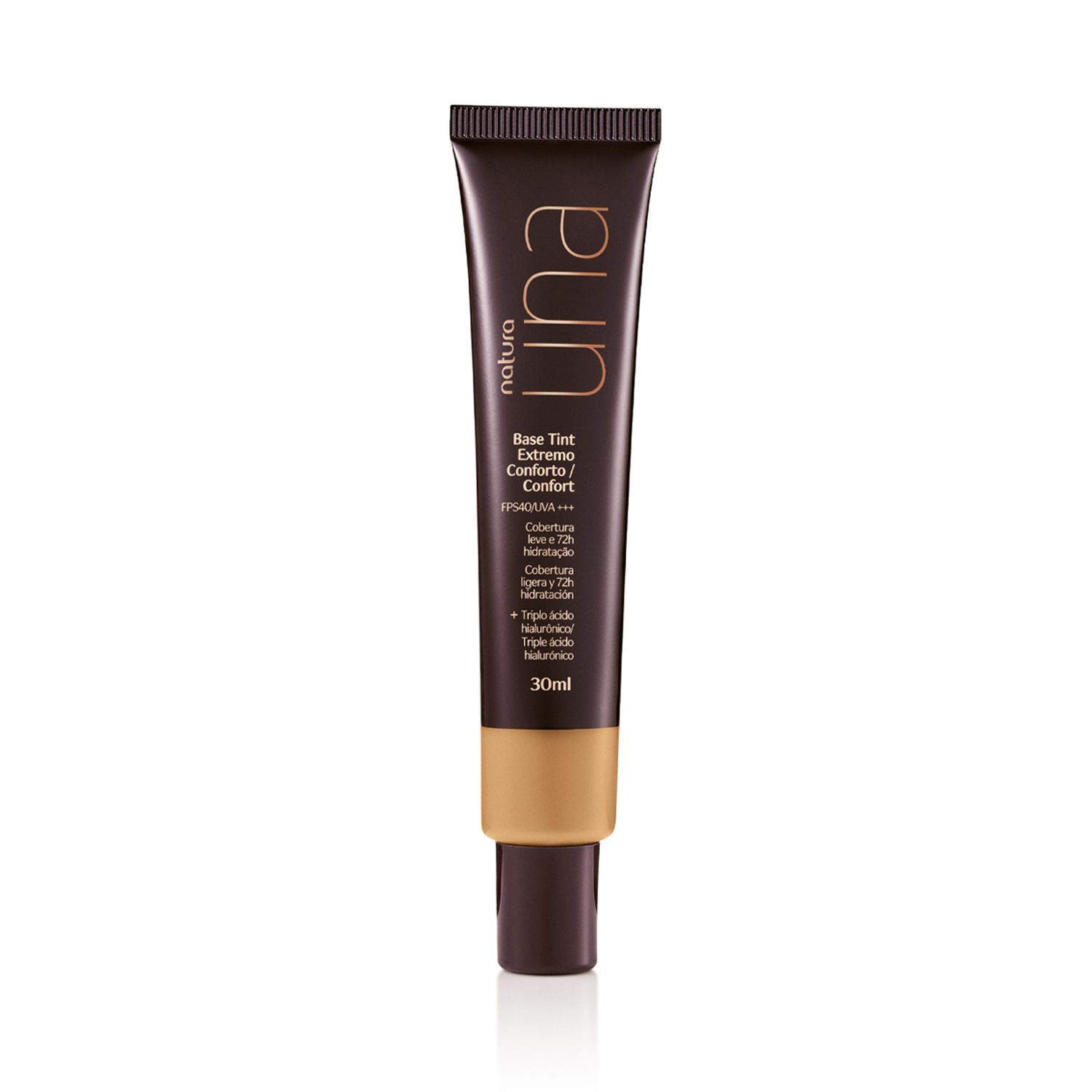 BASE TINT EXTREMO CONFORT FPS 40* TONO 25 C NATURA UNA - 1
