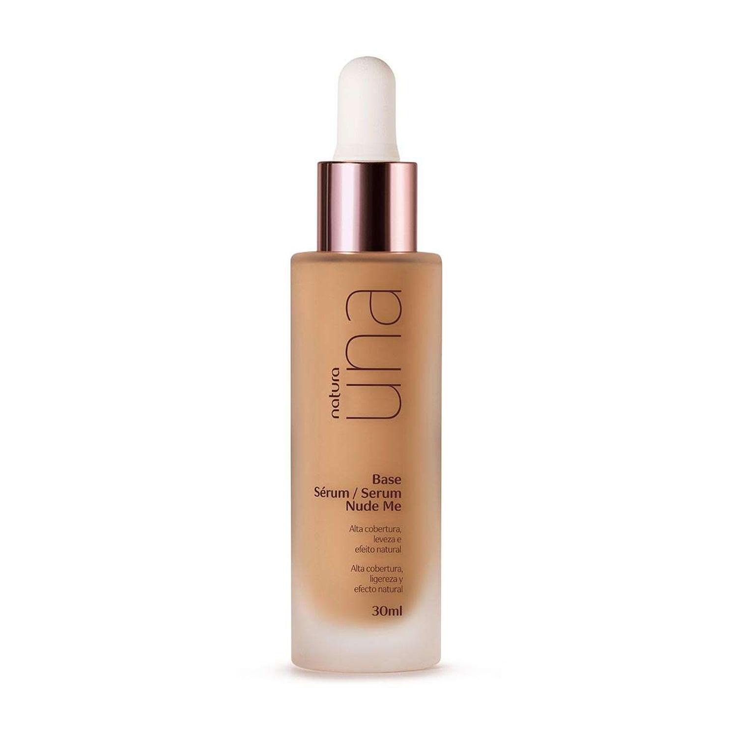 BASE SERUM NUDE ME 31 N NATURA UNA - 1