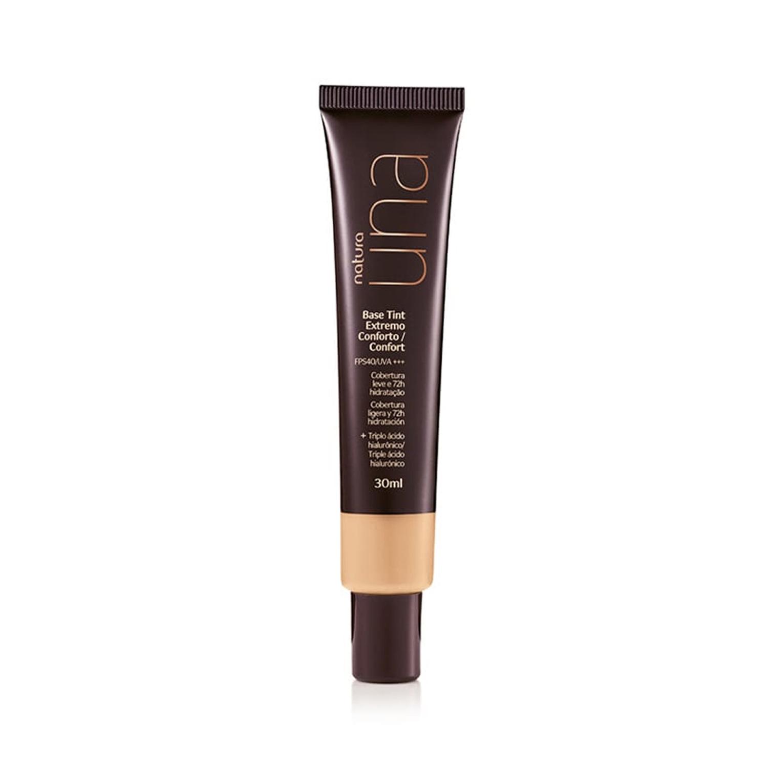 BASE TINT EXTREMO CONFORT FPS 40* TONO 15 C NATURA UNA - 1