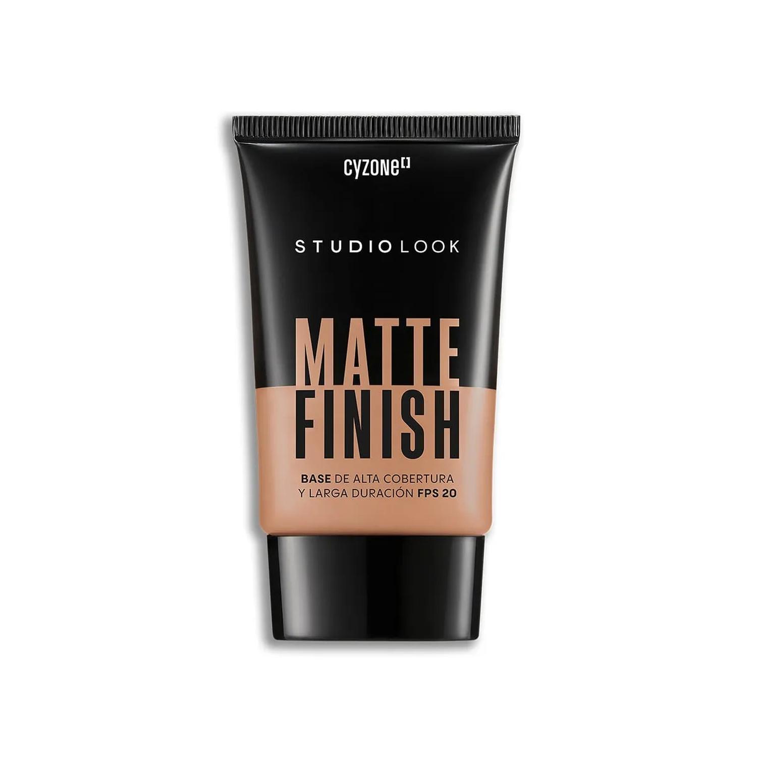 BASE DE MAQUILLAJE NUEZ 180-F STUDIO LOOK - 1