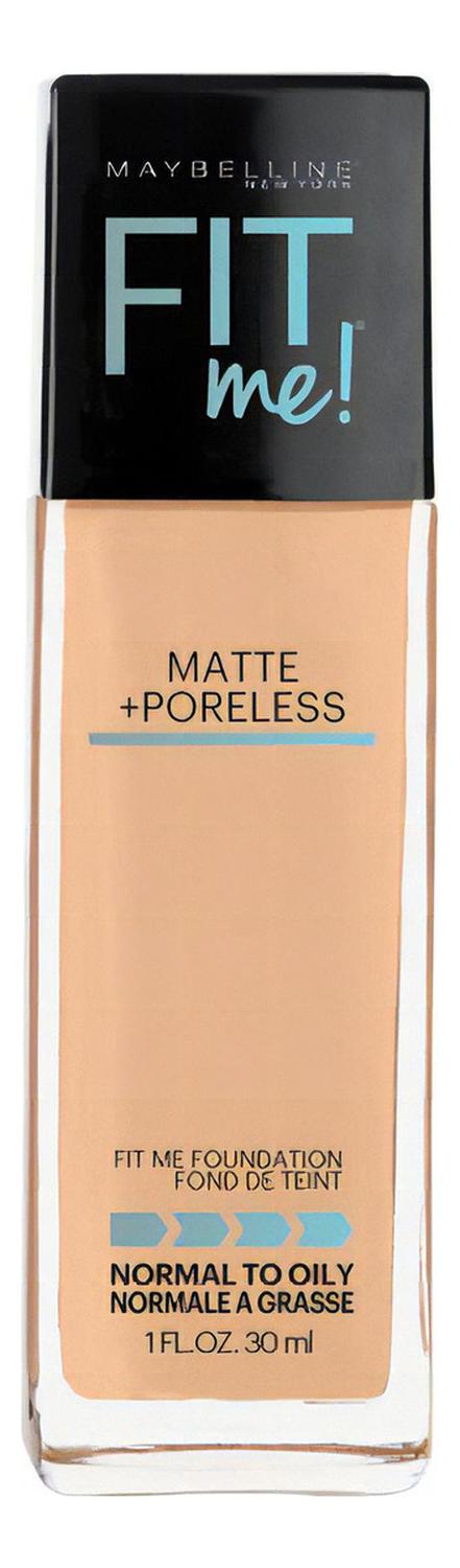 BASE MATTE NATURAL BEIGE 220 FIT ME! - 2