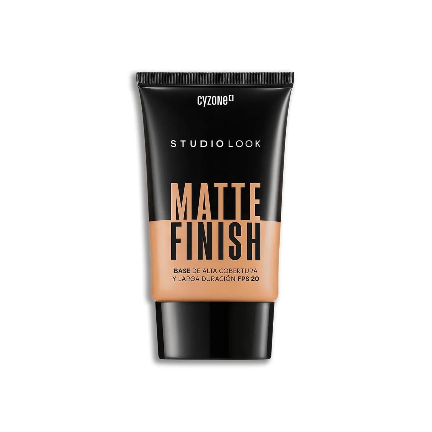 BASE DE MAQUILLAJE MIEL 200-C STUDIO LOOK - 1