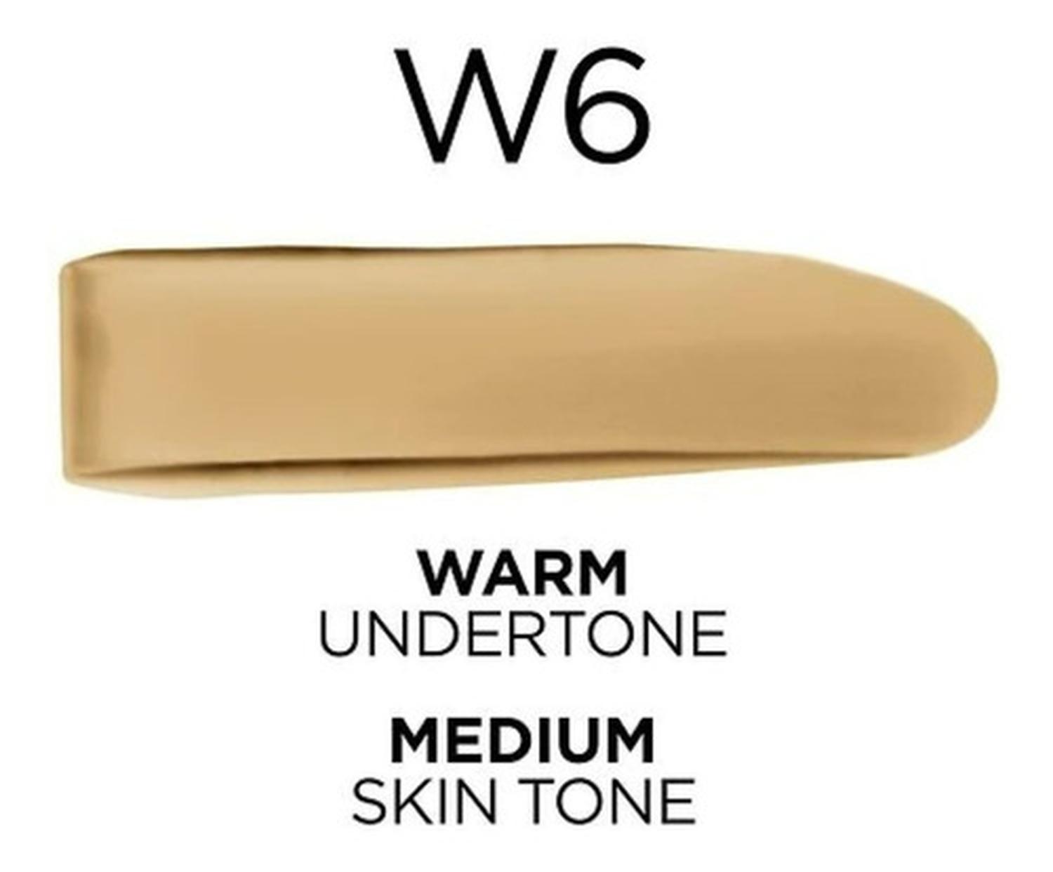 BASE SÉRUM TRUE MATCH NUDE 30 ML W6 WARM MEDIUM - 2