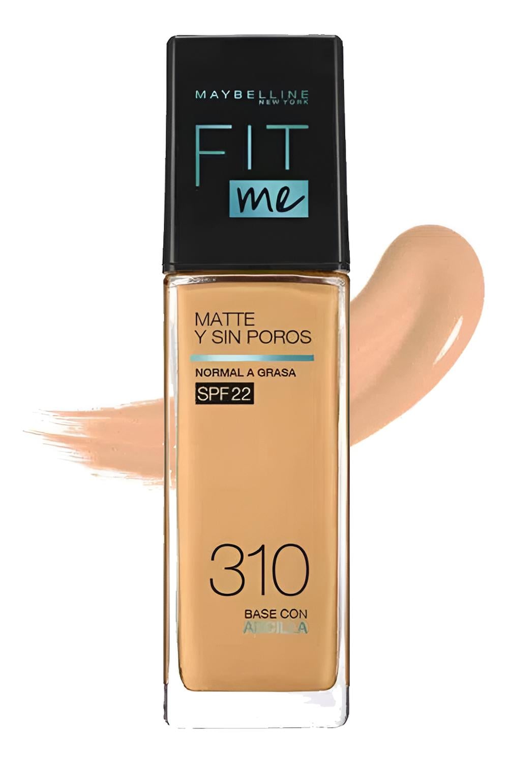 BASE MATTE SUN BEIGE 310 FIT ME! - 1