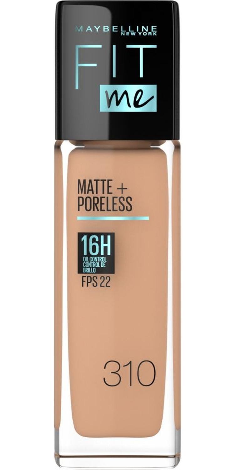 BASE MATTE SUN BEIGE 310 FIT ME! - 2