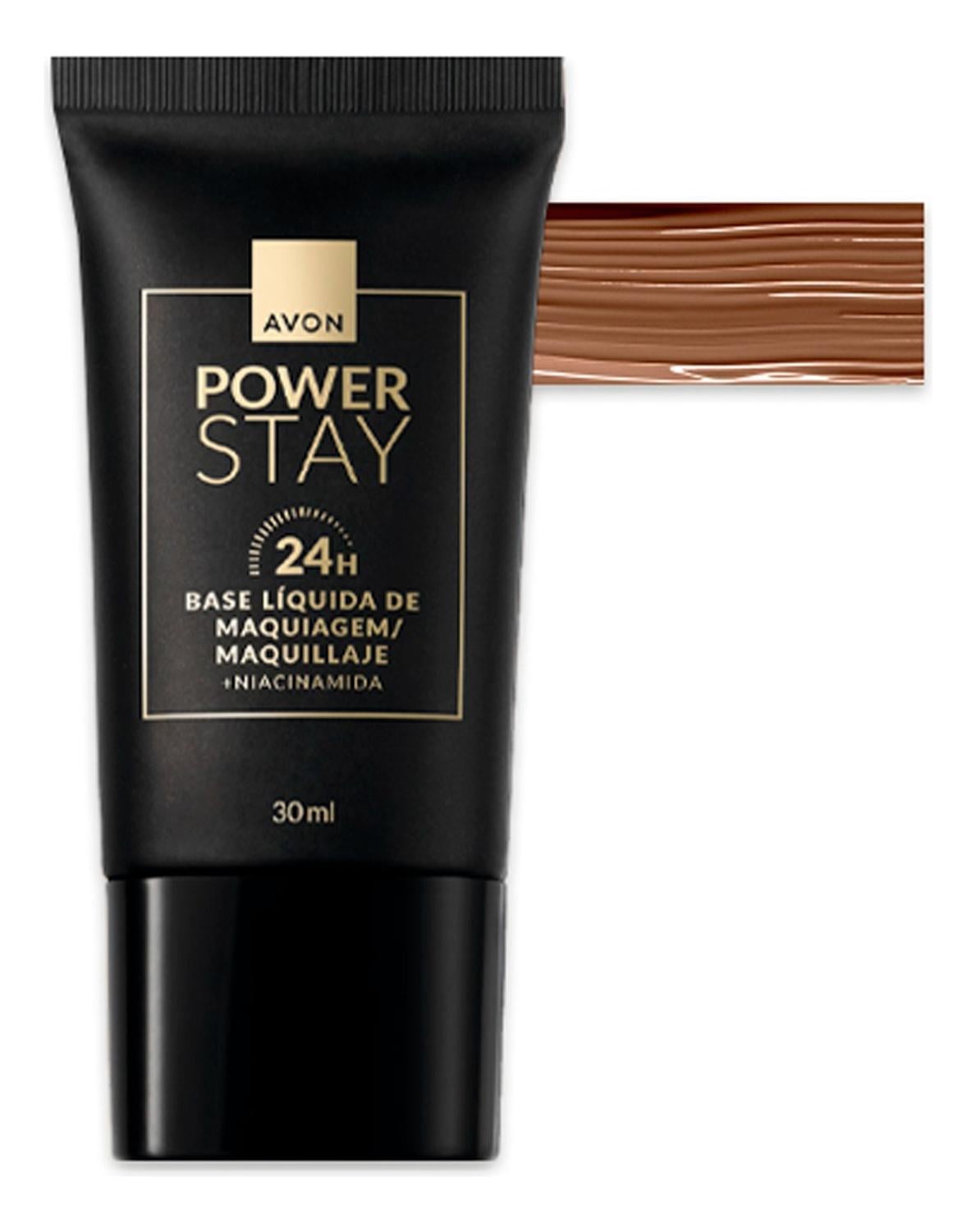 BASE DE MAQUILLAJE 510N BRONZE POWER STAY - 1