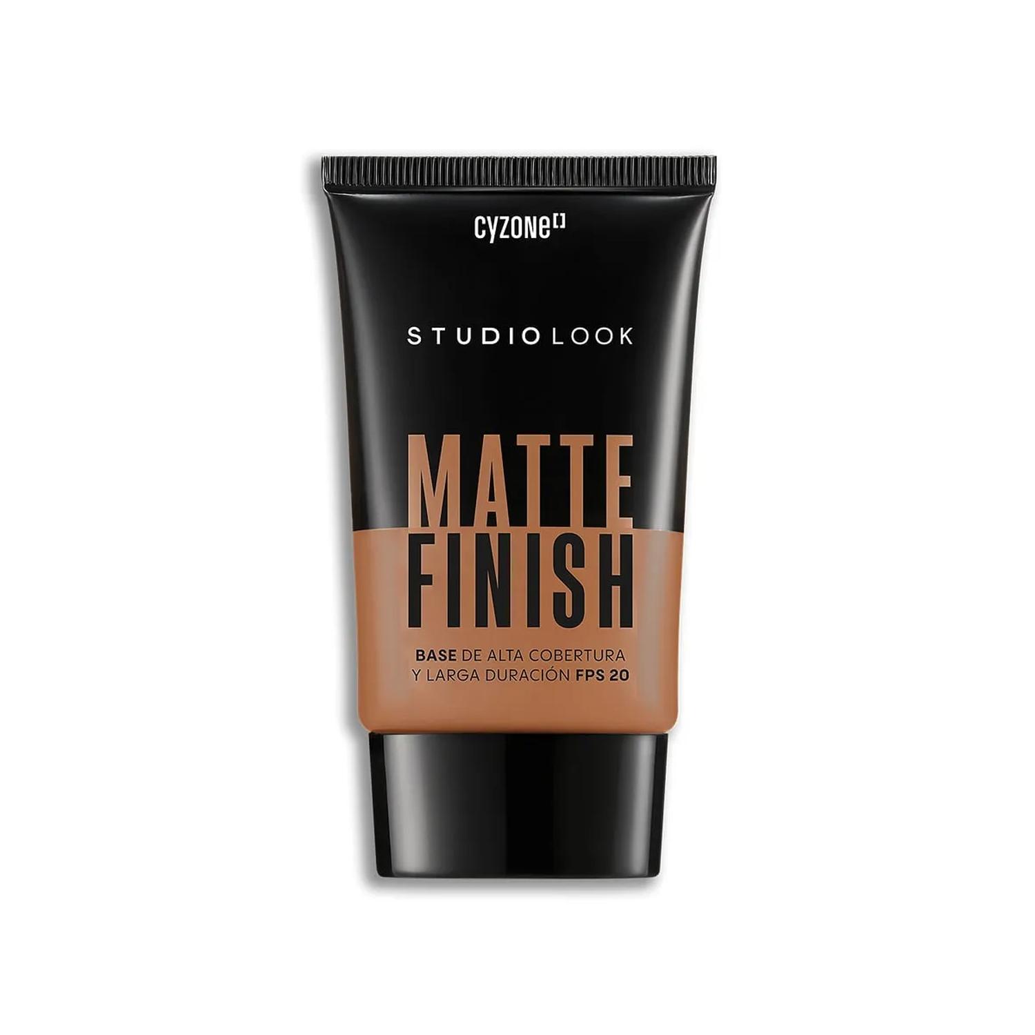 BASE DE MAQUILLAJE BROWNIE 380-F STUDIO LOOK - 1