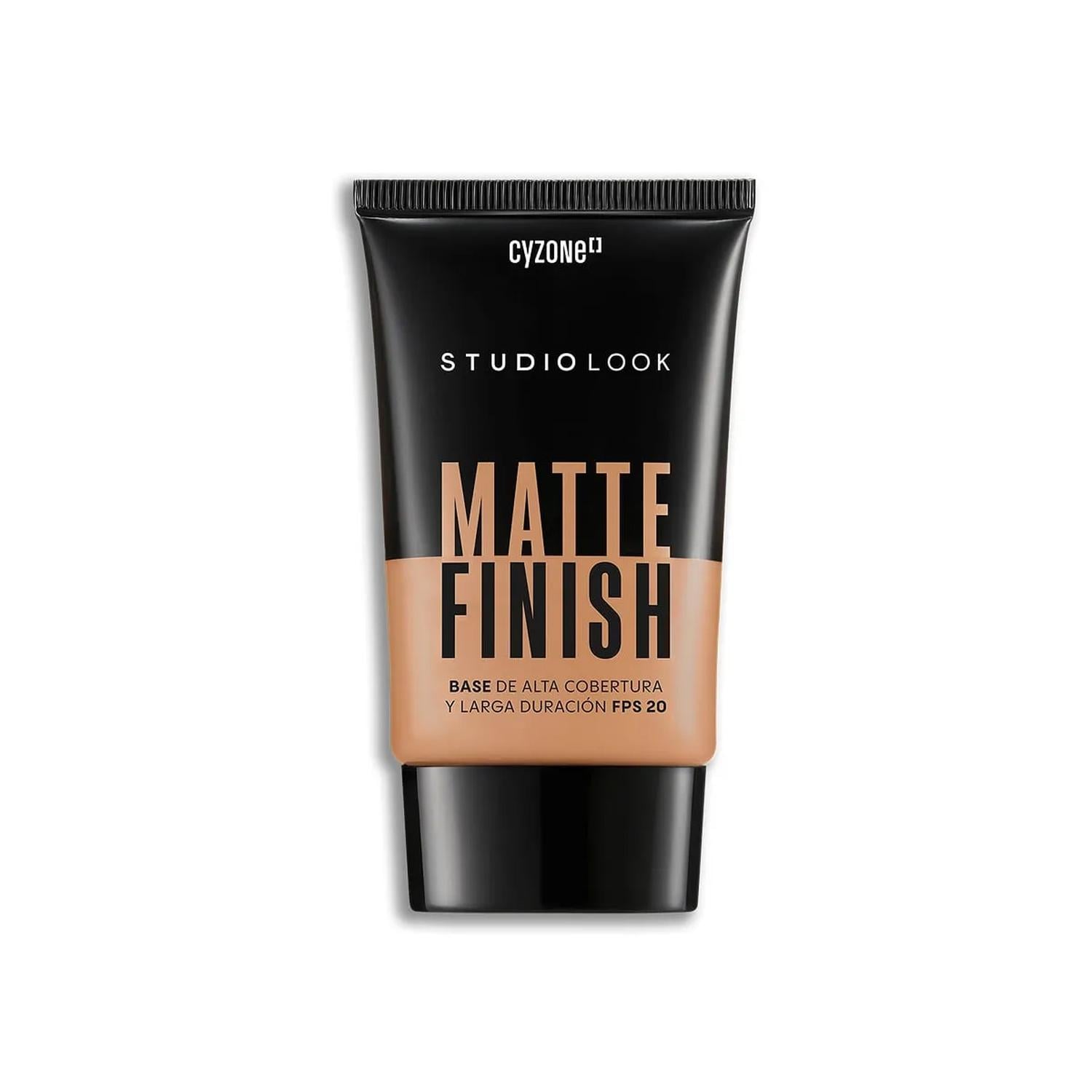 BASE DE MAQUILLAJE CARAMEL 210-F STUDIO LOOK - 1