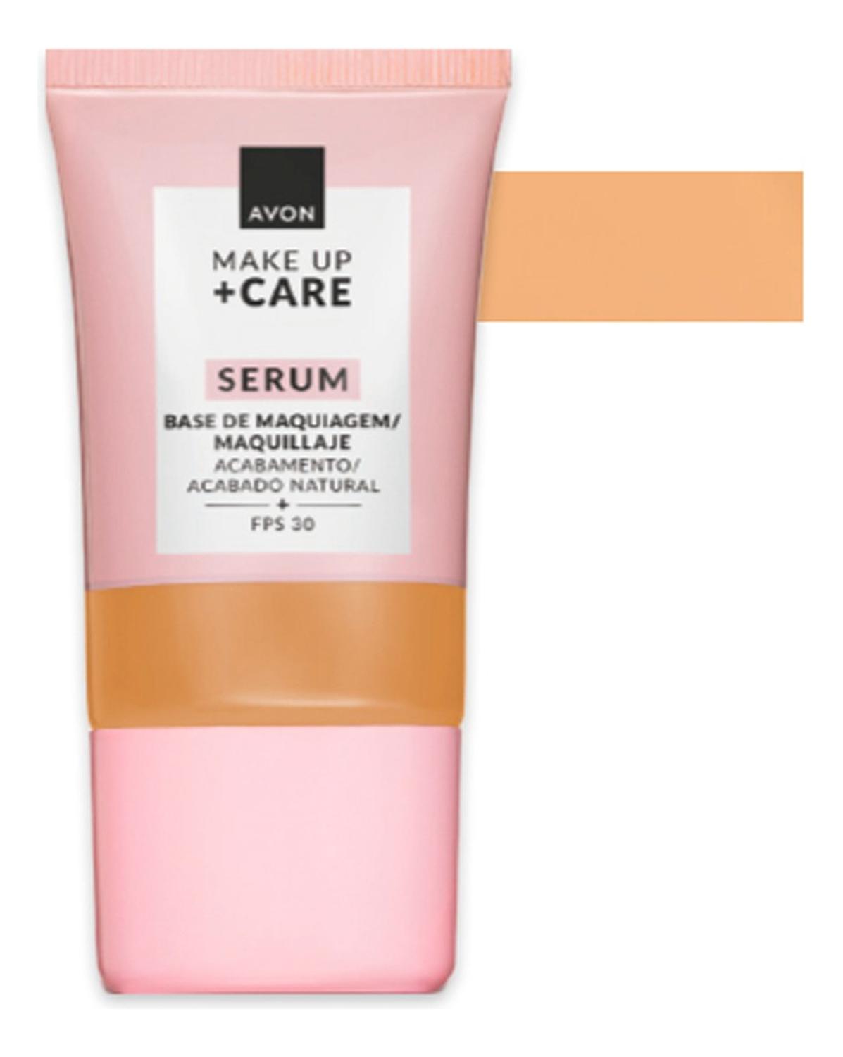 BASE SÉRUM ACABADO NATURAL FPS 30 NUDE 210 Q - 1