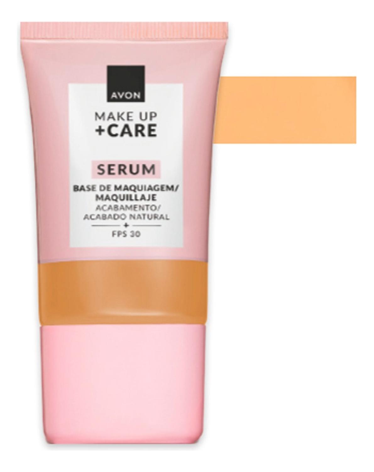 BASE SÉRUM ACABADO NATURAL FPS 30 LIGHT OCHRE 140 Q - 1