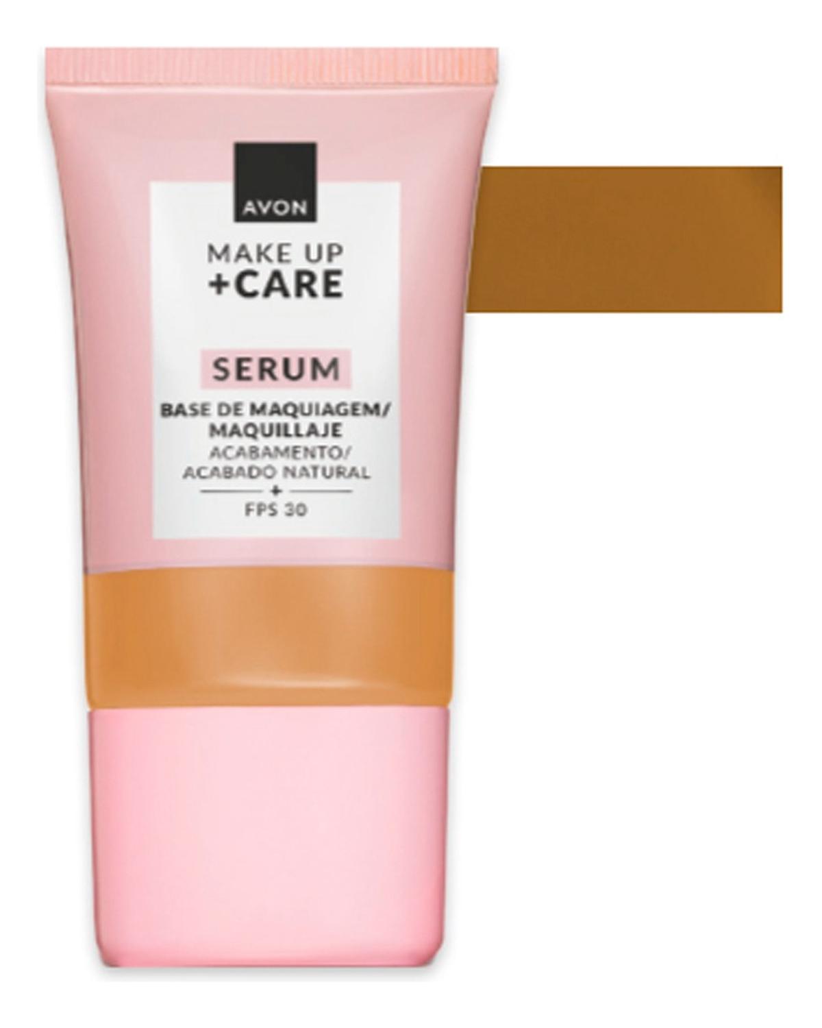 BASE SÉRUM ACABADO NATURAL FPS 30 CARAMEL 340 Q - 1