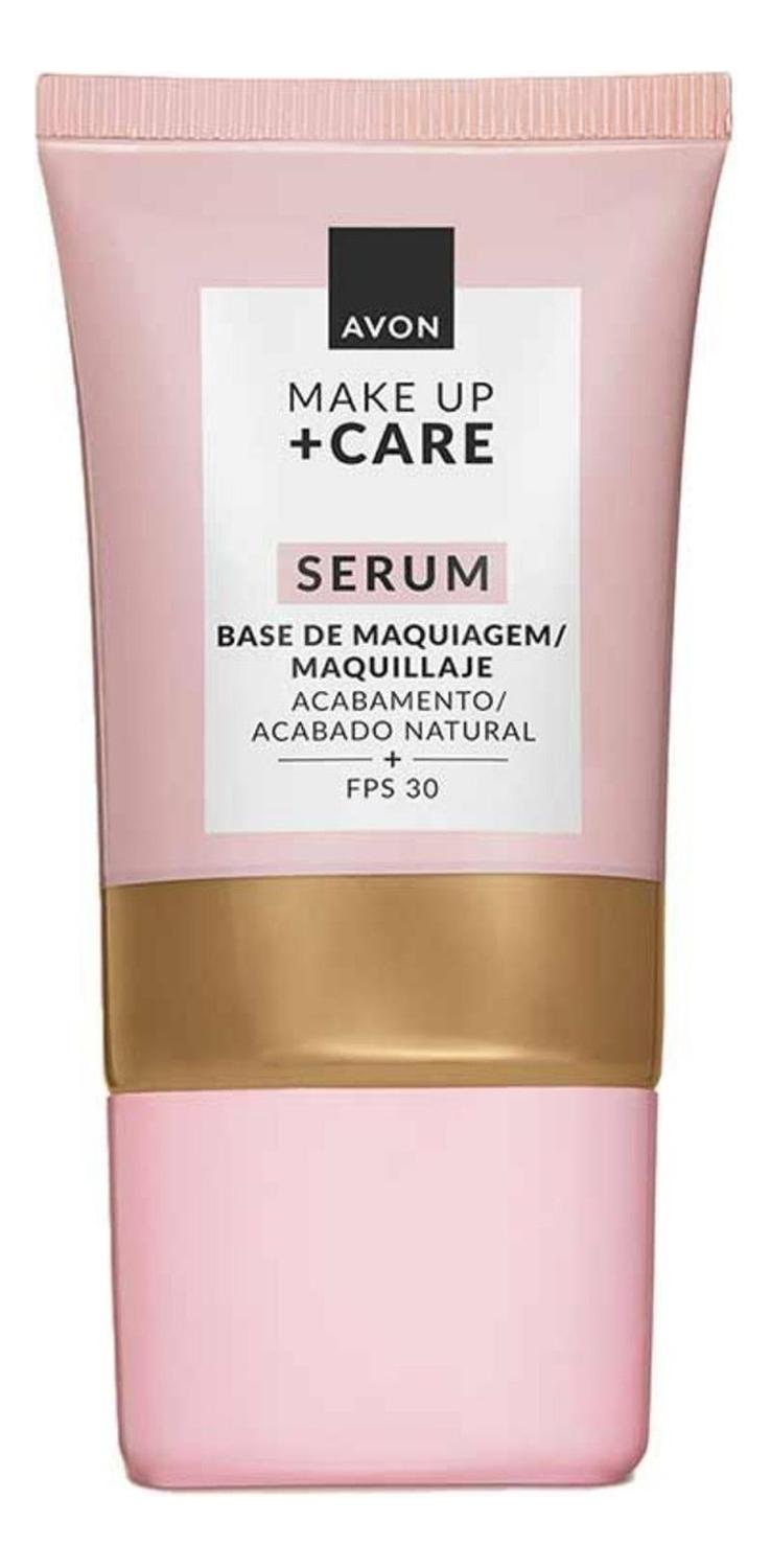 BASE SÉRUM ACABADO NATURAL FPS 30 CARAMEL 340 Q - 3