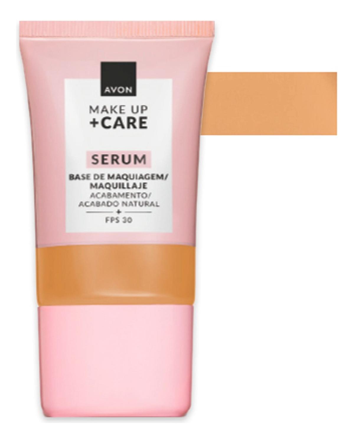 BASE SÉRUM ACABADO NATURAL FPS 30 NATURAL BEIGE 230 NF - 1