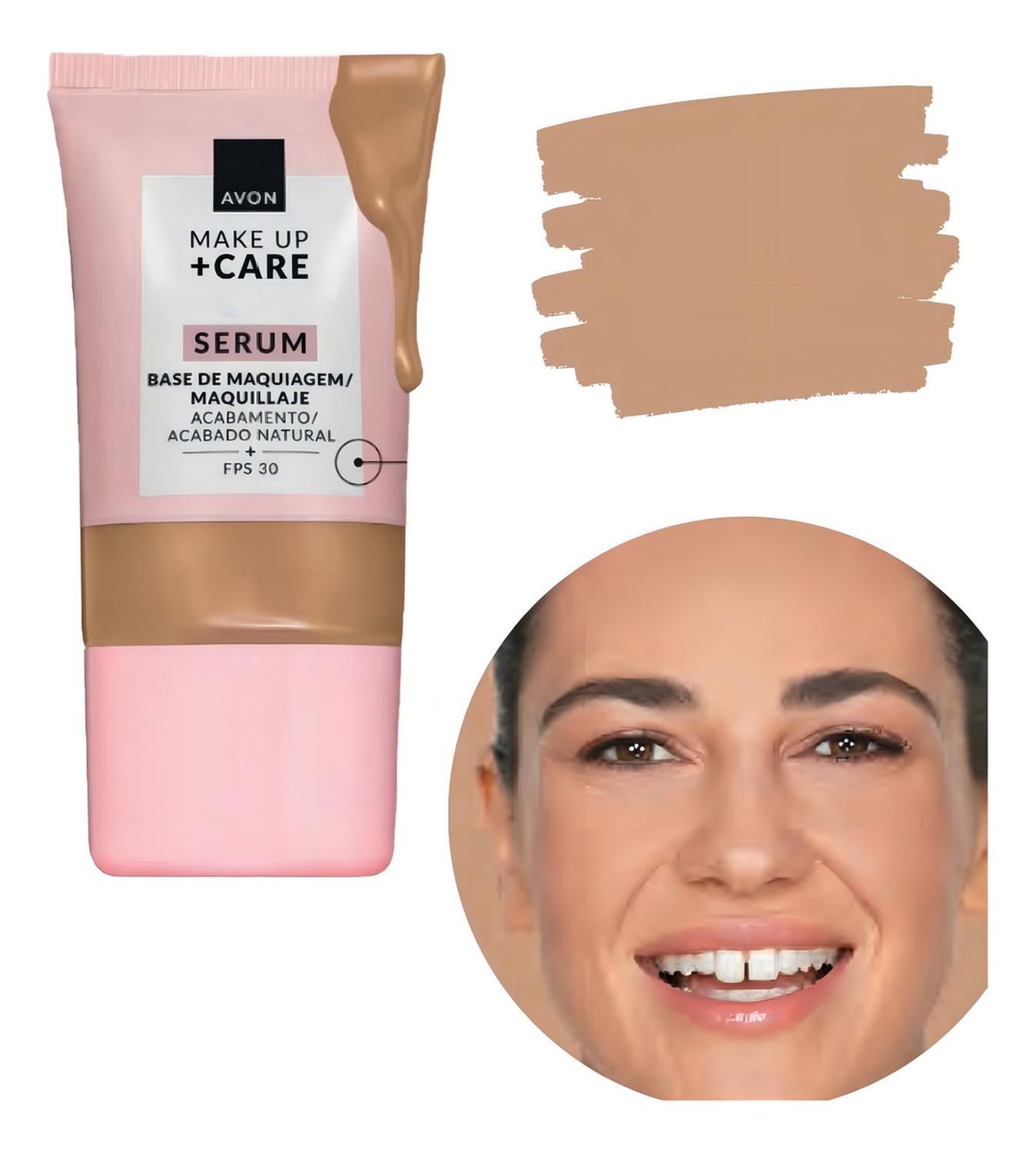 BASE SÉRUM ACABADO NATURAL FPS 30 NATURAL BEIGE 230 NF - 2