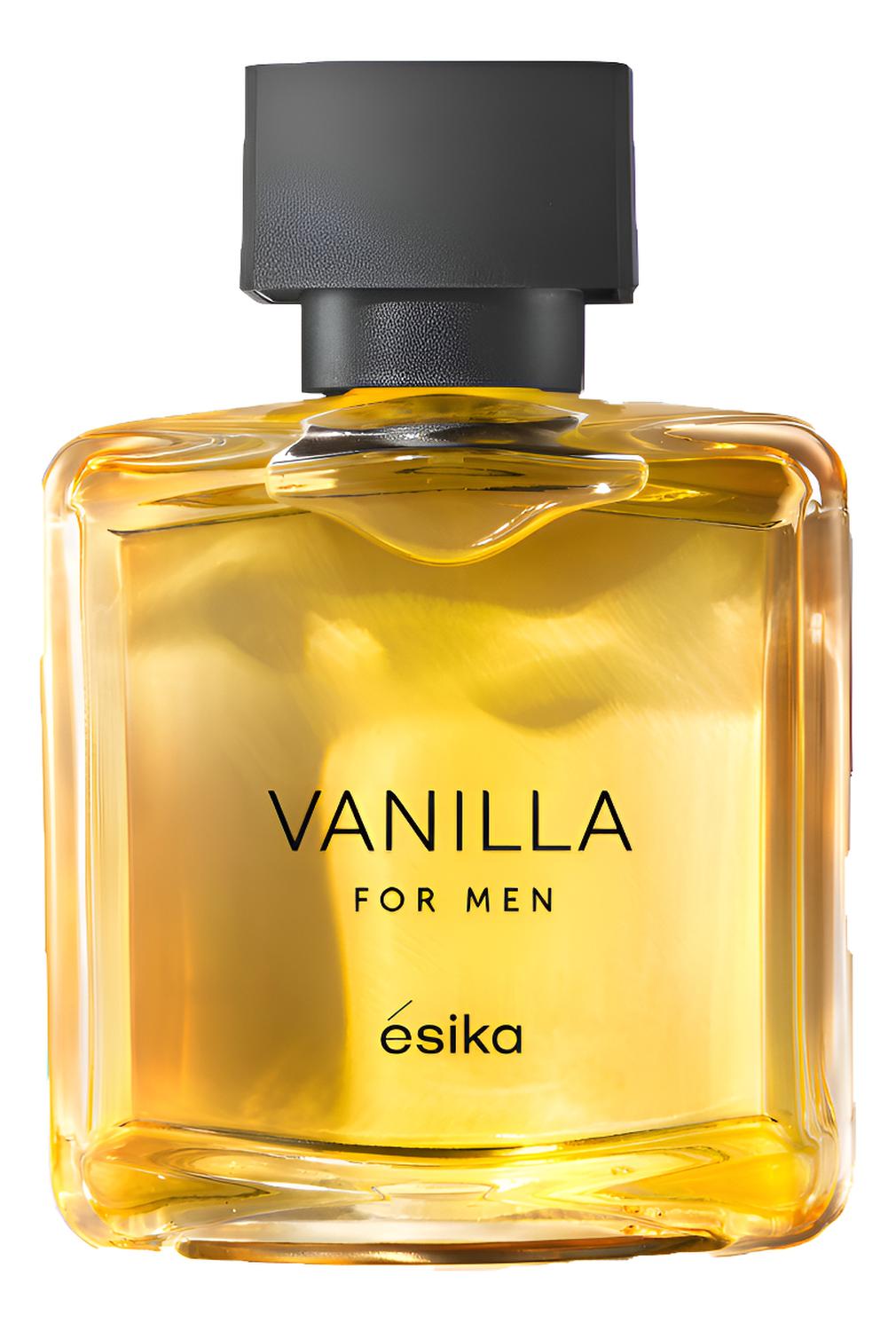 VANILLA HOMBRE FRAGANCIA ESIKA 75ML - 1