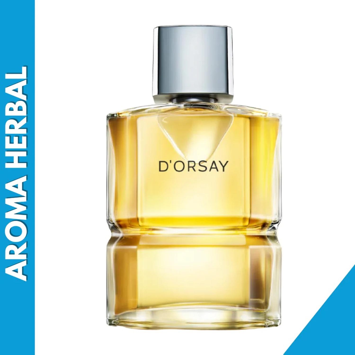 D'ORSAY PERFUME DE HOMBRE 90ML - 3