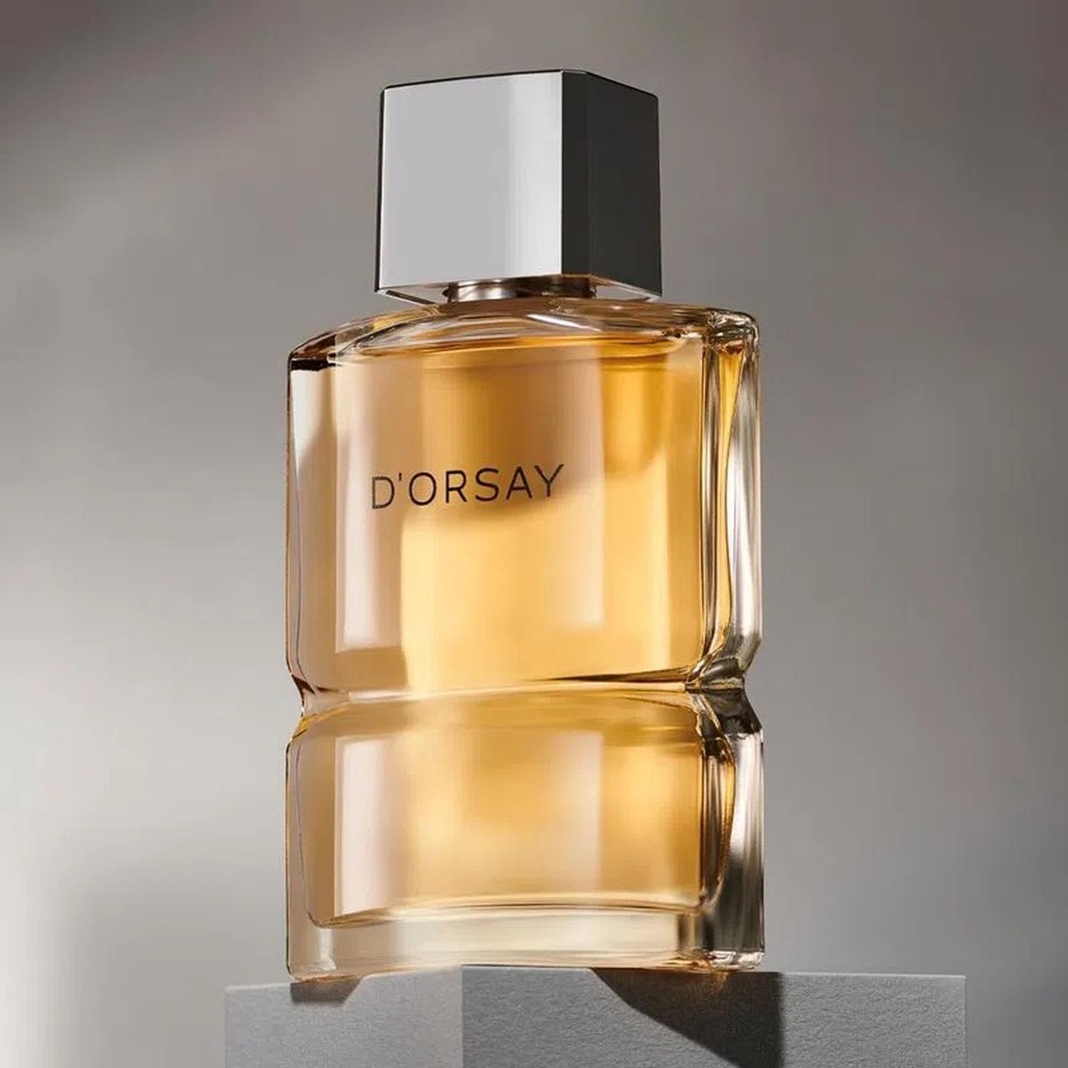 D'ORSAY PERFUME DE HOMBRE 90ML - 5