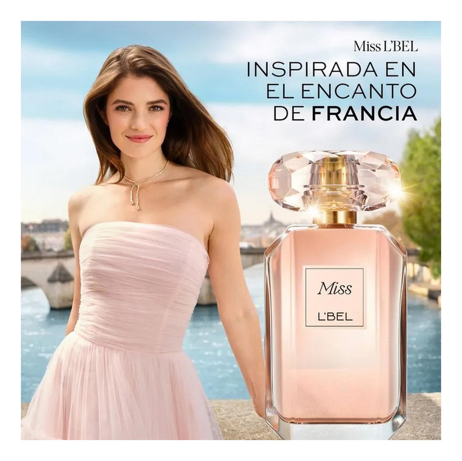 L'BEL MISS PERFUME DE MUJER - 4