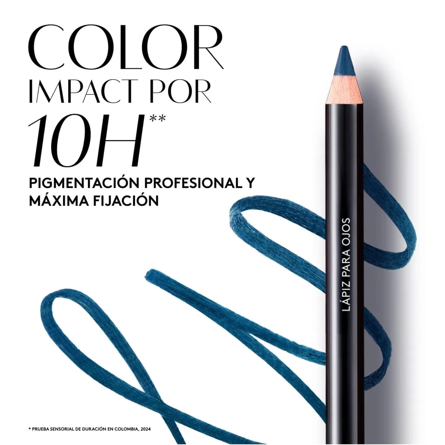 DELINEADOR LÁPIZ PARA OJOS AZUL PACIFICO ESIKA - 2