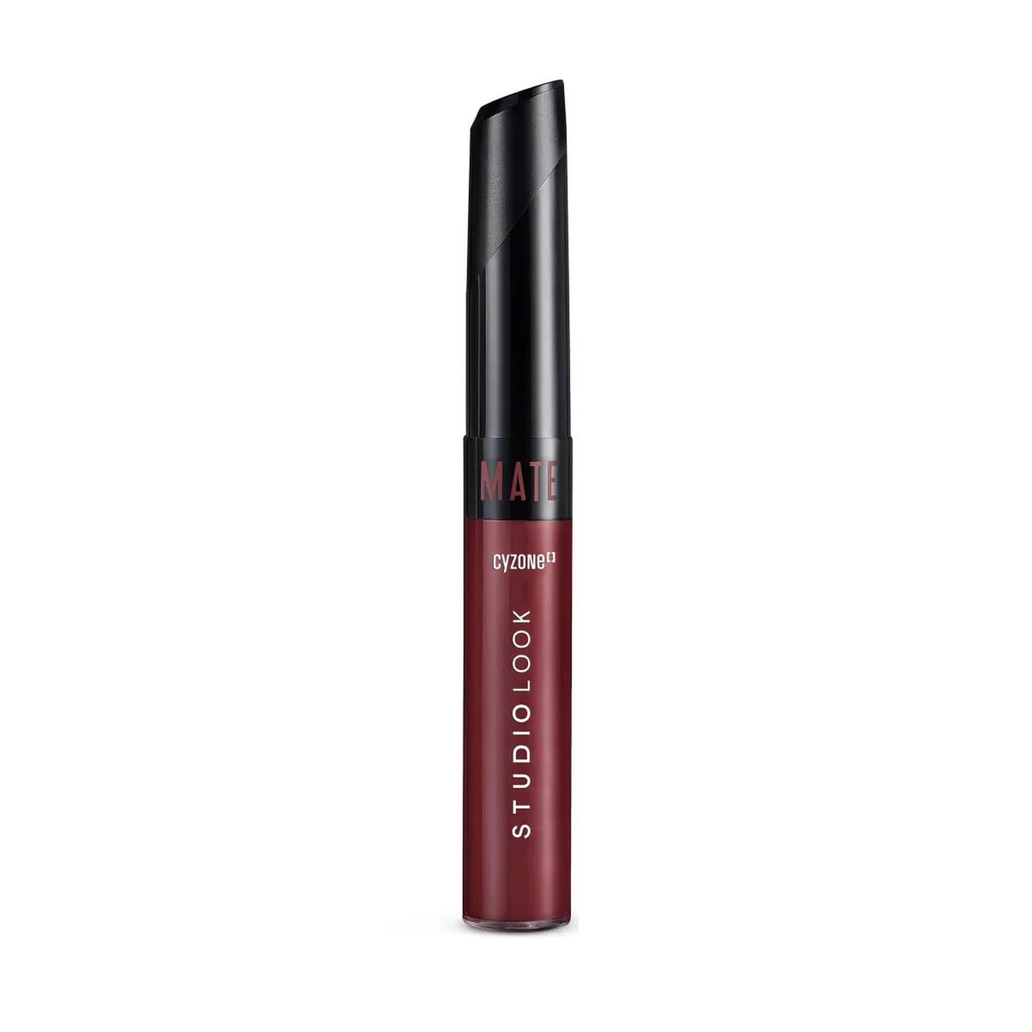 LABIAL LÍQUIDO MATE MOCCA STUDIO LOOK - 1