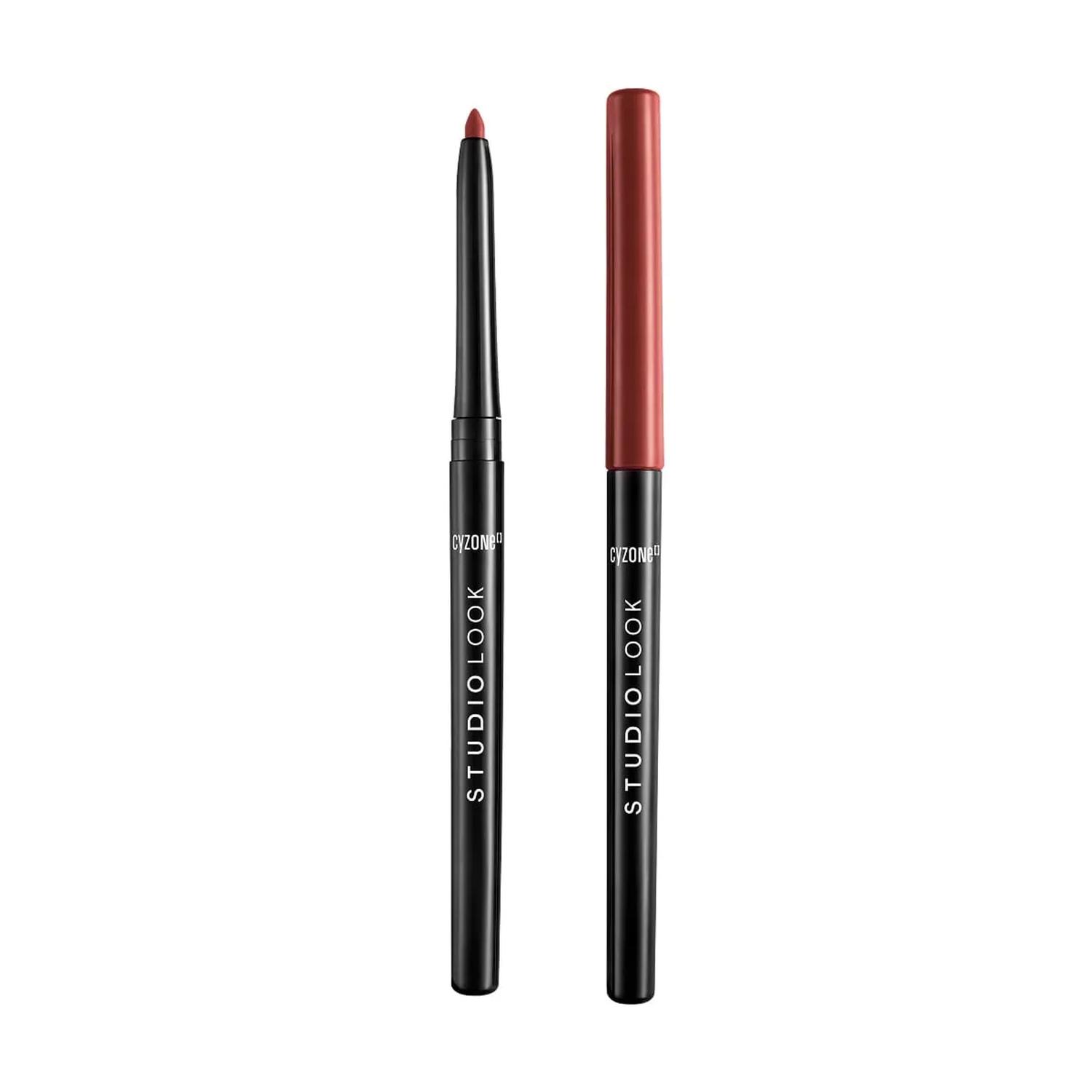 DELINEADOR LAPIZ DE LABIOS MATE BLOSSOM NUDE STUDIO LOOK - 1