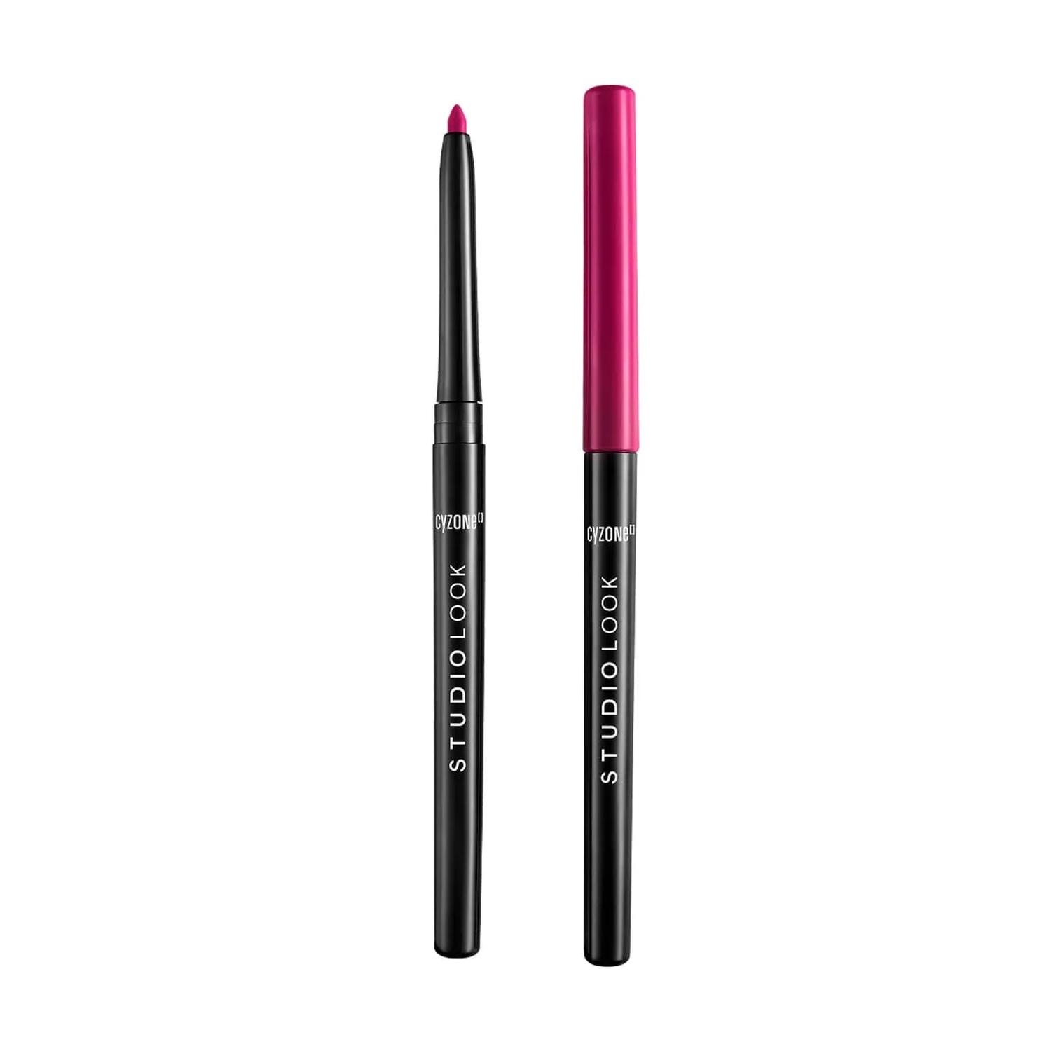DELINEADOR LAPIZ DE LABIOS MATE VALENTINE STUDIO LOOK - 1