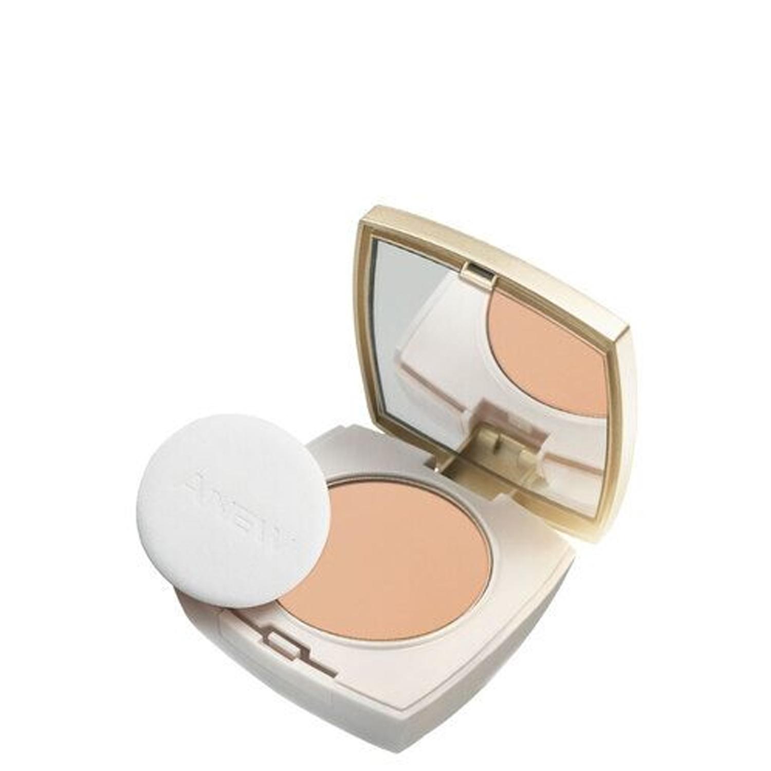 POLVO COMPACTO TRANSFORMADOR FPS 15 SANDY BEIGE AVON ANEW - 1
