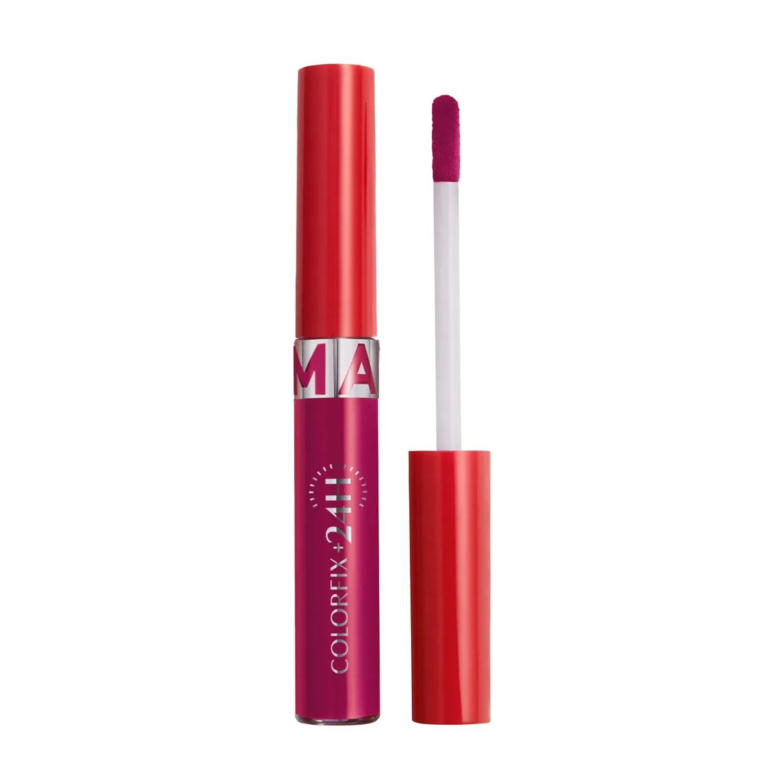 LABIAL ROSA MUSIQUE COLORFIX LIQUID TATTOO MATE - 1