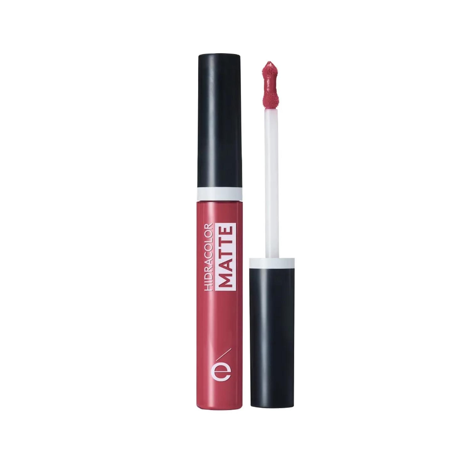LABIAL LÍQUIDO HIDRACOLOR MATTE ROSA IMPARABLE - 1