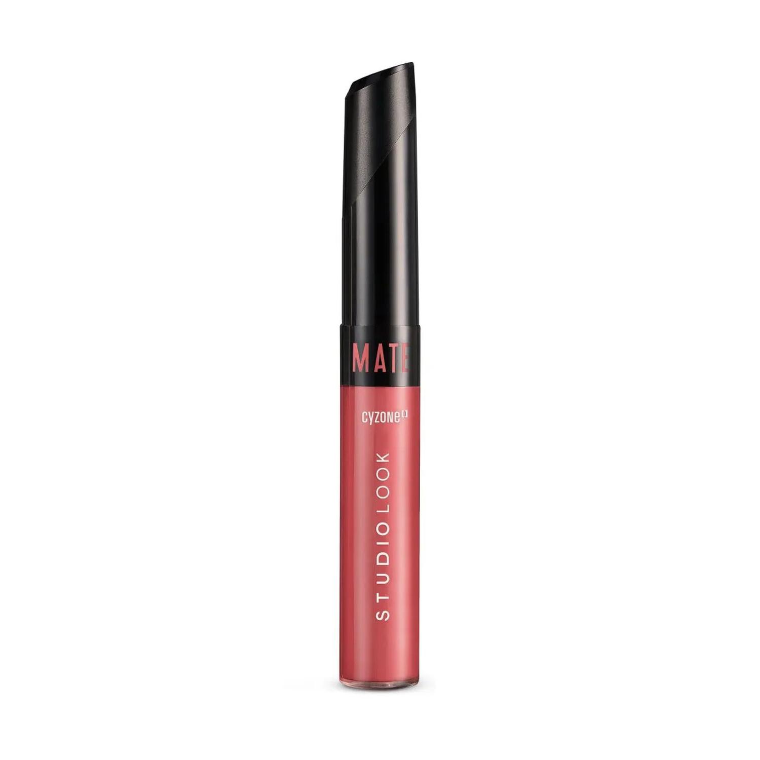 LABIAL LÍQUIDO MATE CAPUCCINO STUDIO LOOK - 1