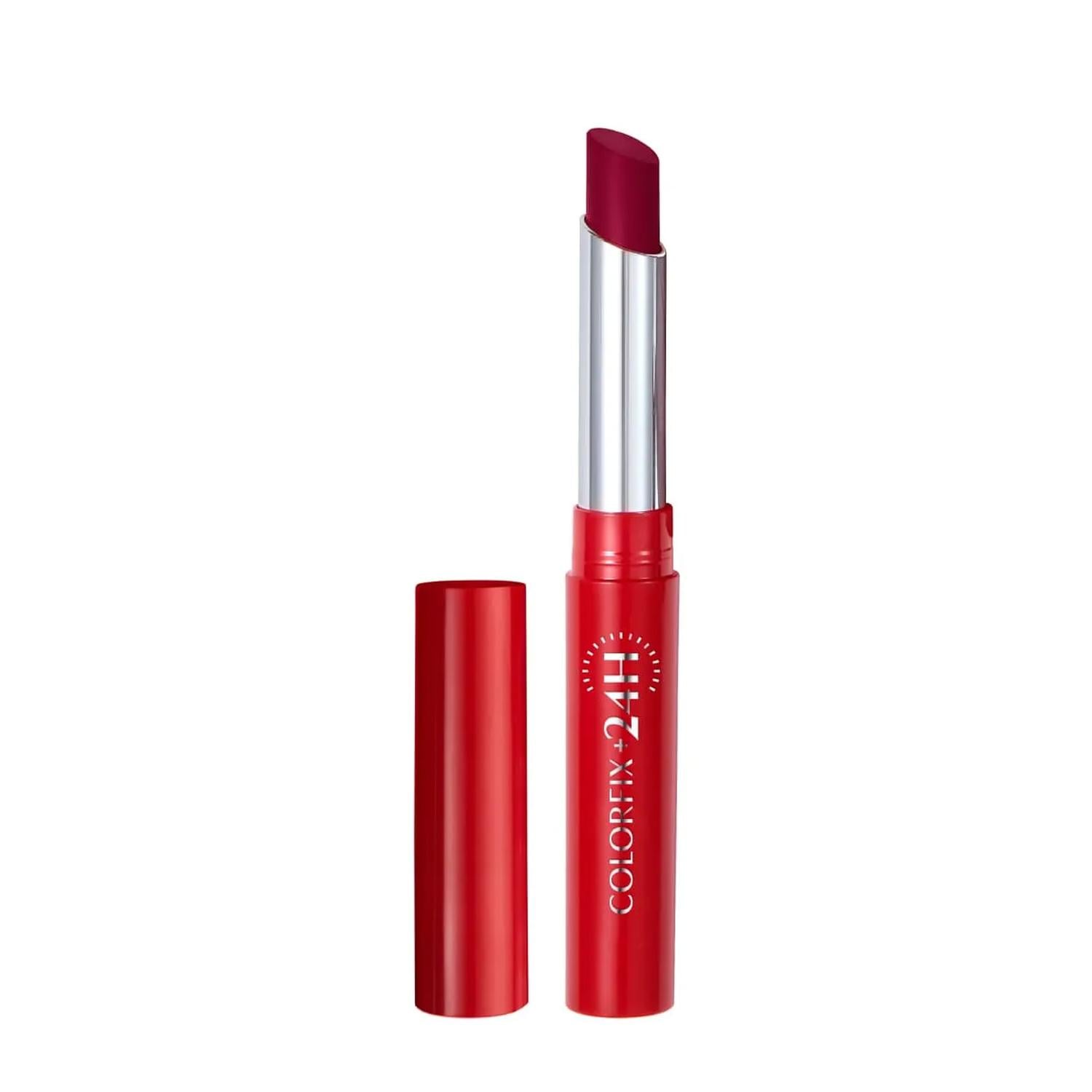 LABIAL ROJO ENERGÍA COLORFIX BARRA 24H - 1