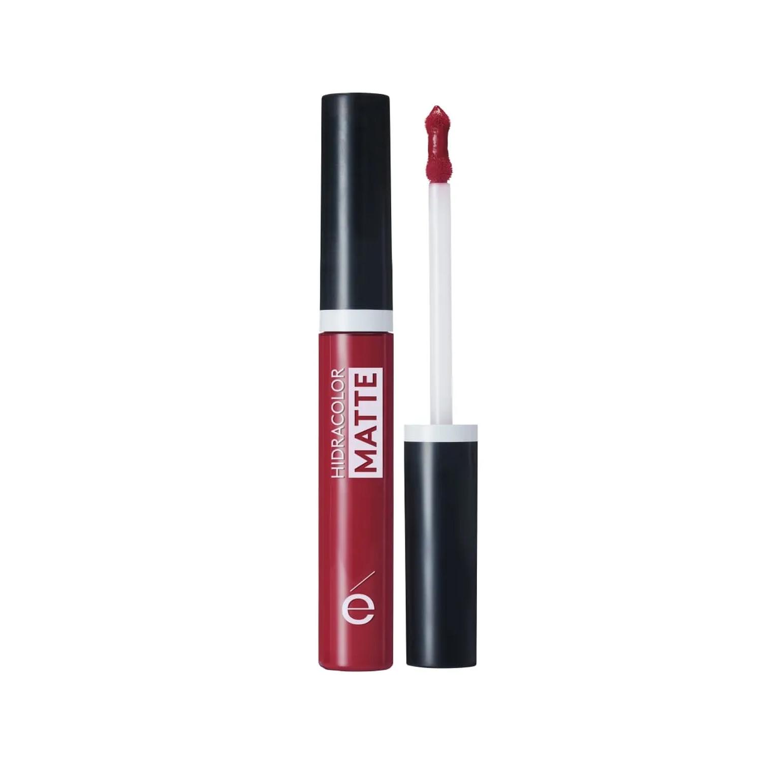 LABIAL LÍQUIDO HIDRACOLOR MATTE VINO POP - 1