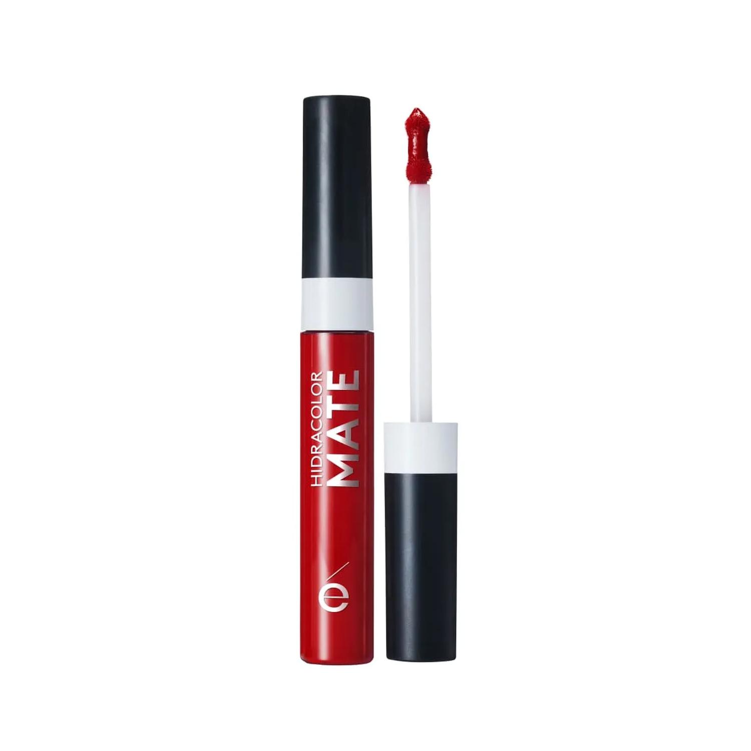 LABIAL LÍQUIDO HIDRACOLOR MATTE ROJO VINTAGE - 1