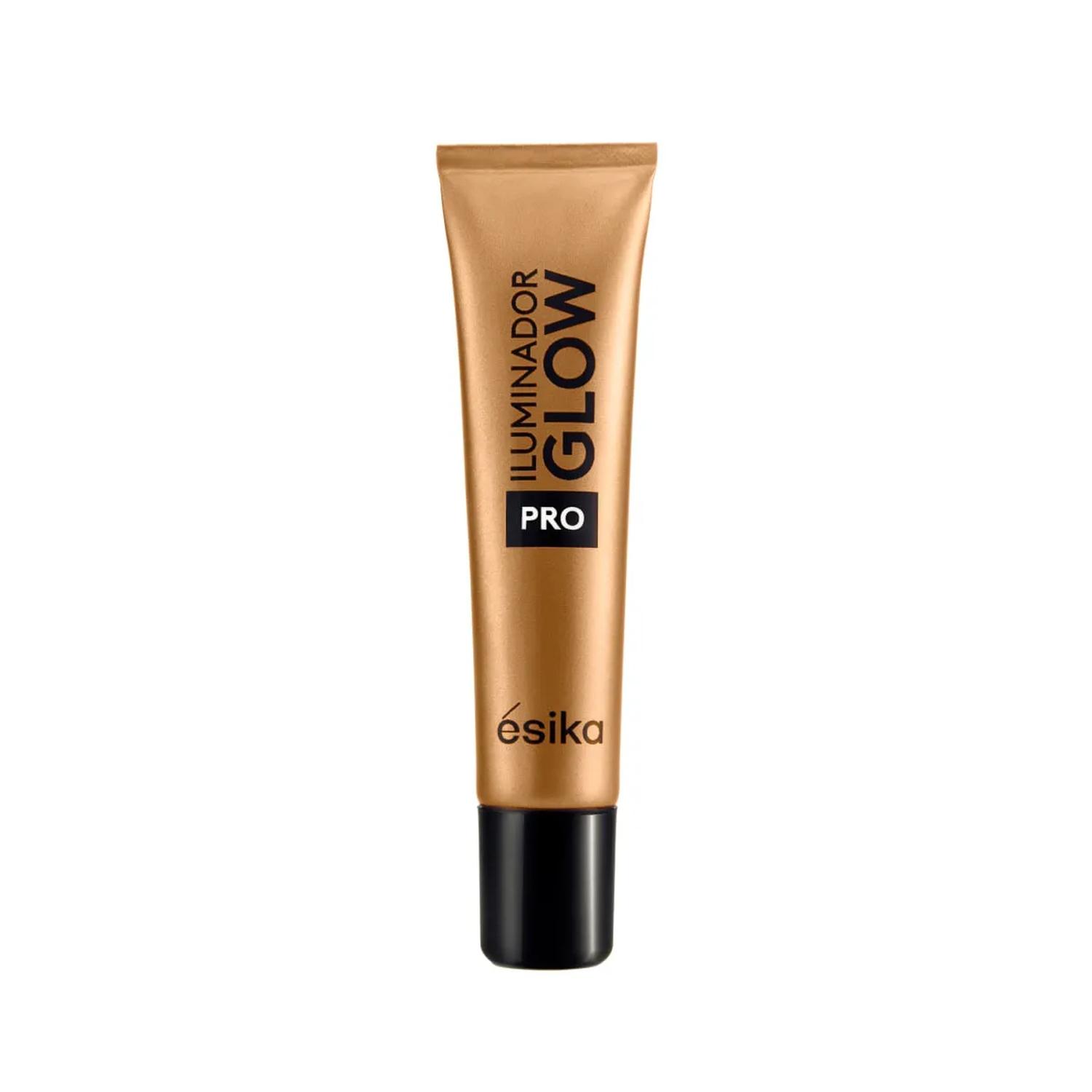 ILUMINADOR LÍQUIDO GOLDEN GLOW PRO - 1