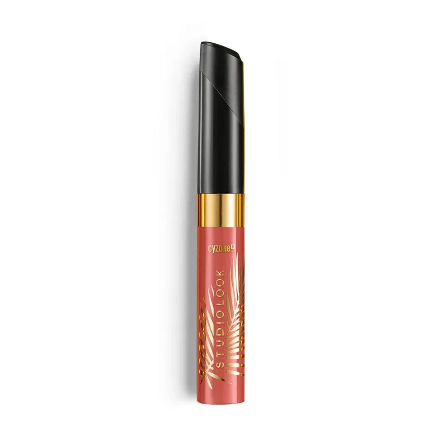 LABIAL LÍQUIDO MATE NUDE COCONUT STUDIO LOOK - 2