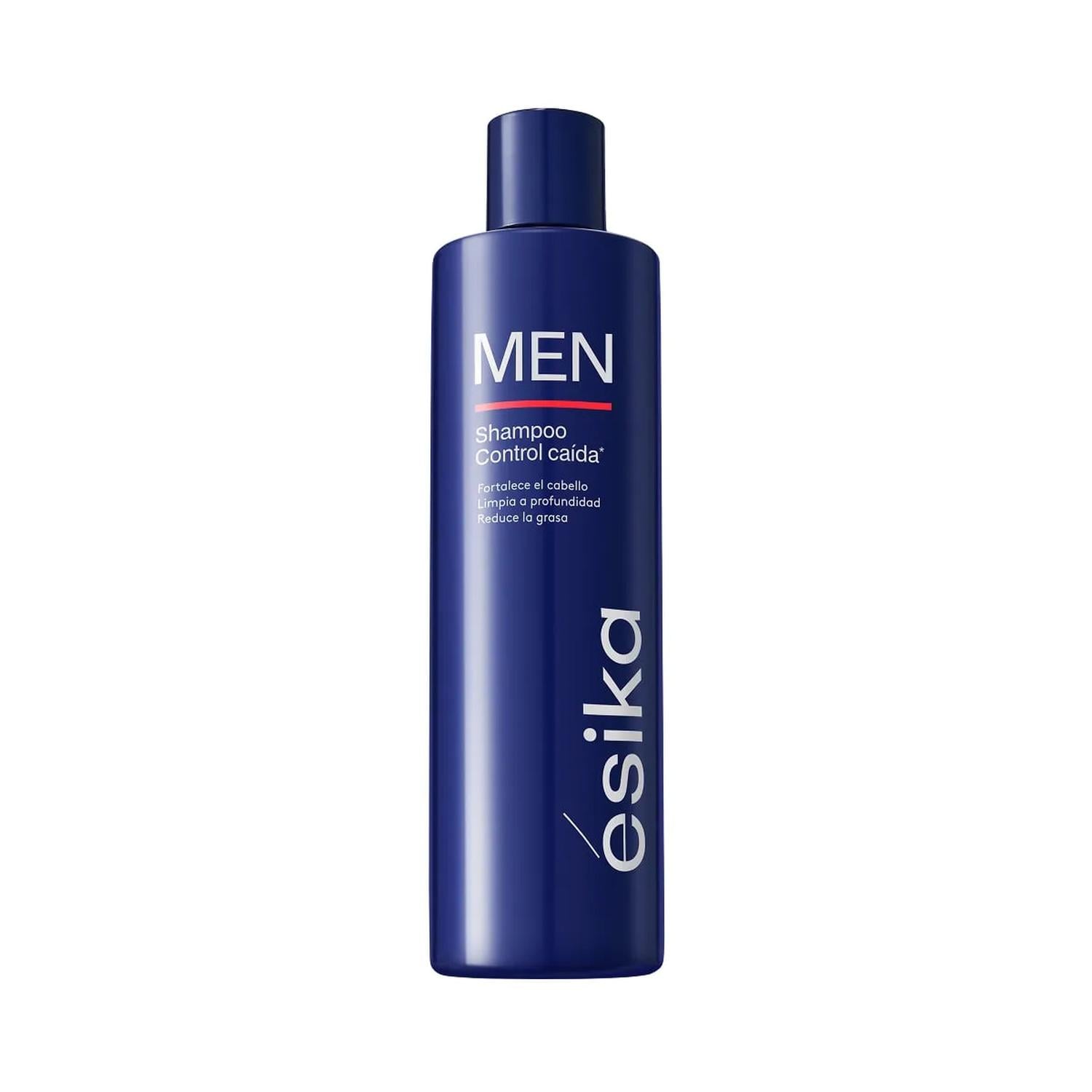 SHAMPOO CONTROL CAÍDA ÉSIKA MEN - 1