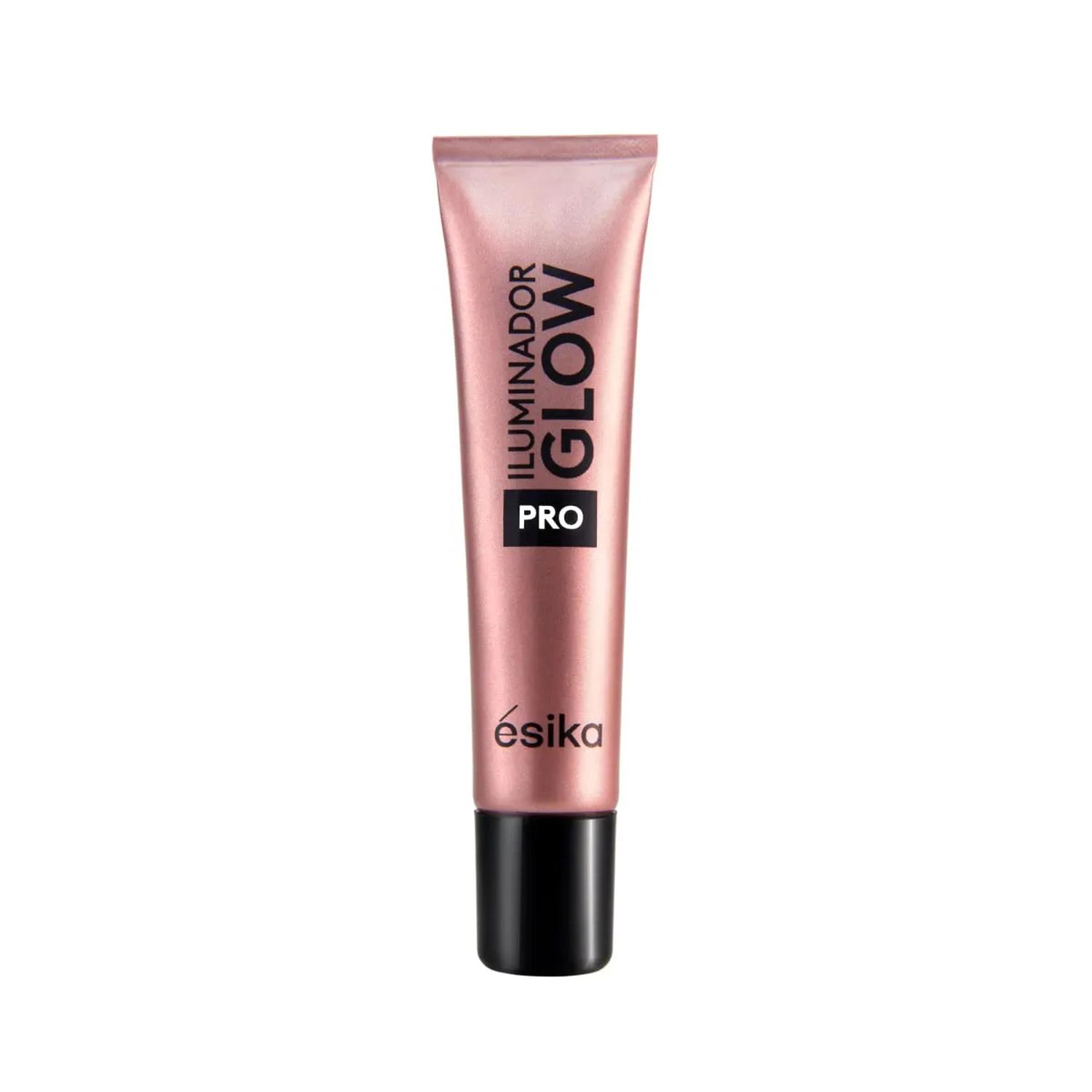 ILUMINADOR LÍQUIDO ROSE GOLD GLOW PRO - 1