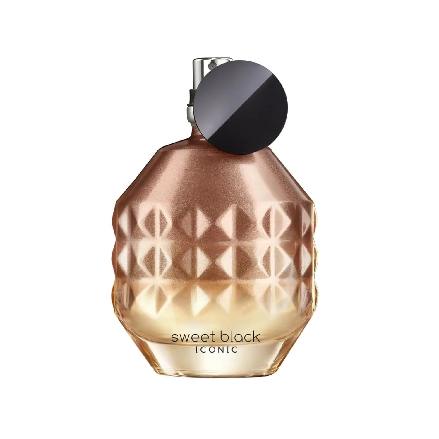 SWEET BLACK ICONIC PERFUME DE MUJER CYZONE - 1